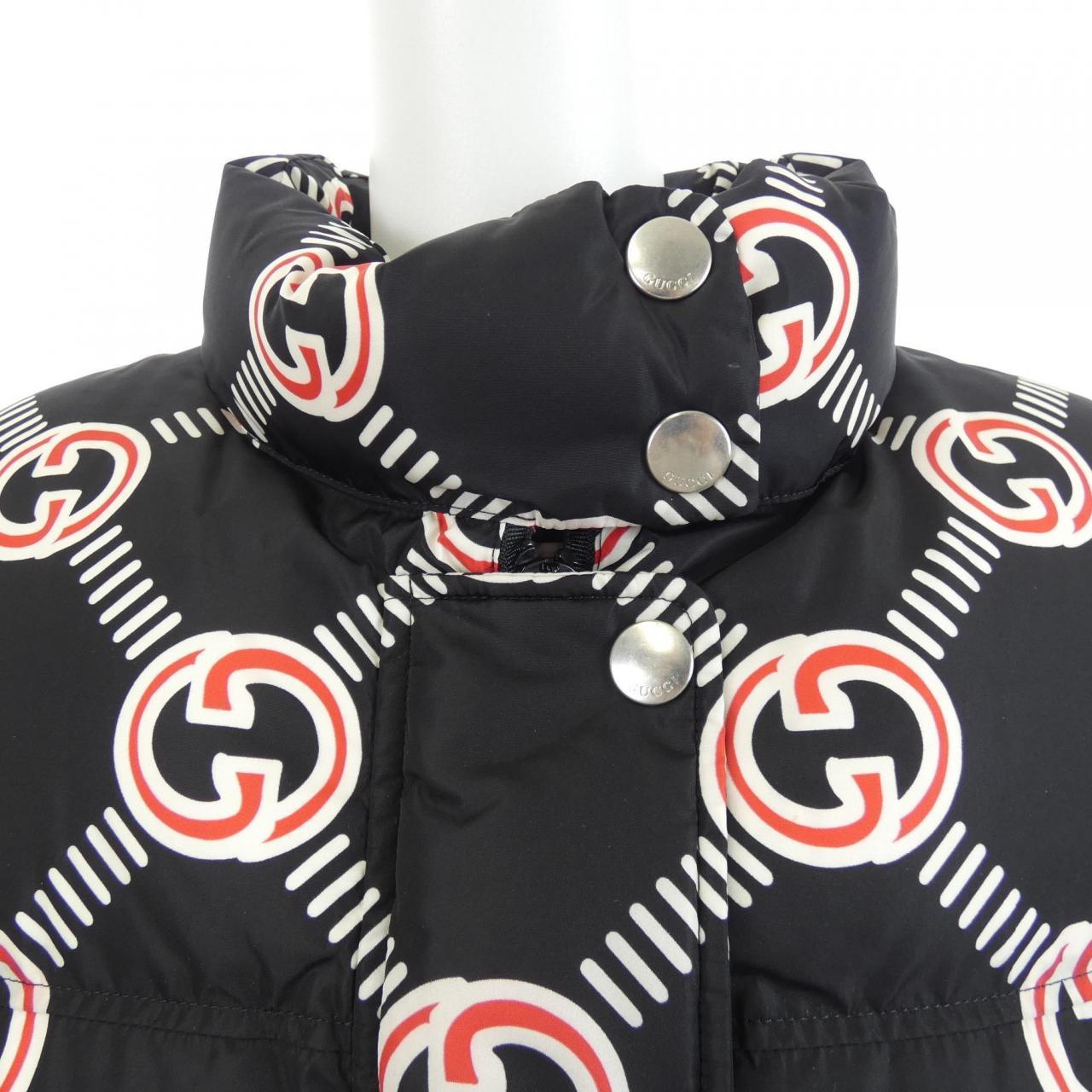 グッチ GUCCI 665137 Z8AS4 ダウンベスト