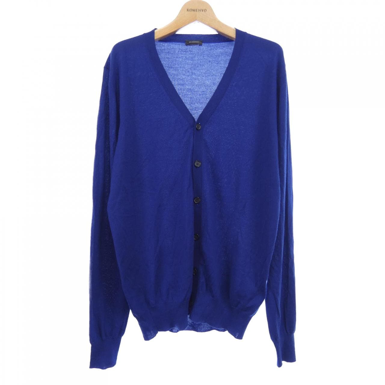 ジルサンダー JIL SANDER カーディガン