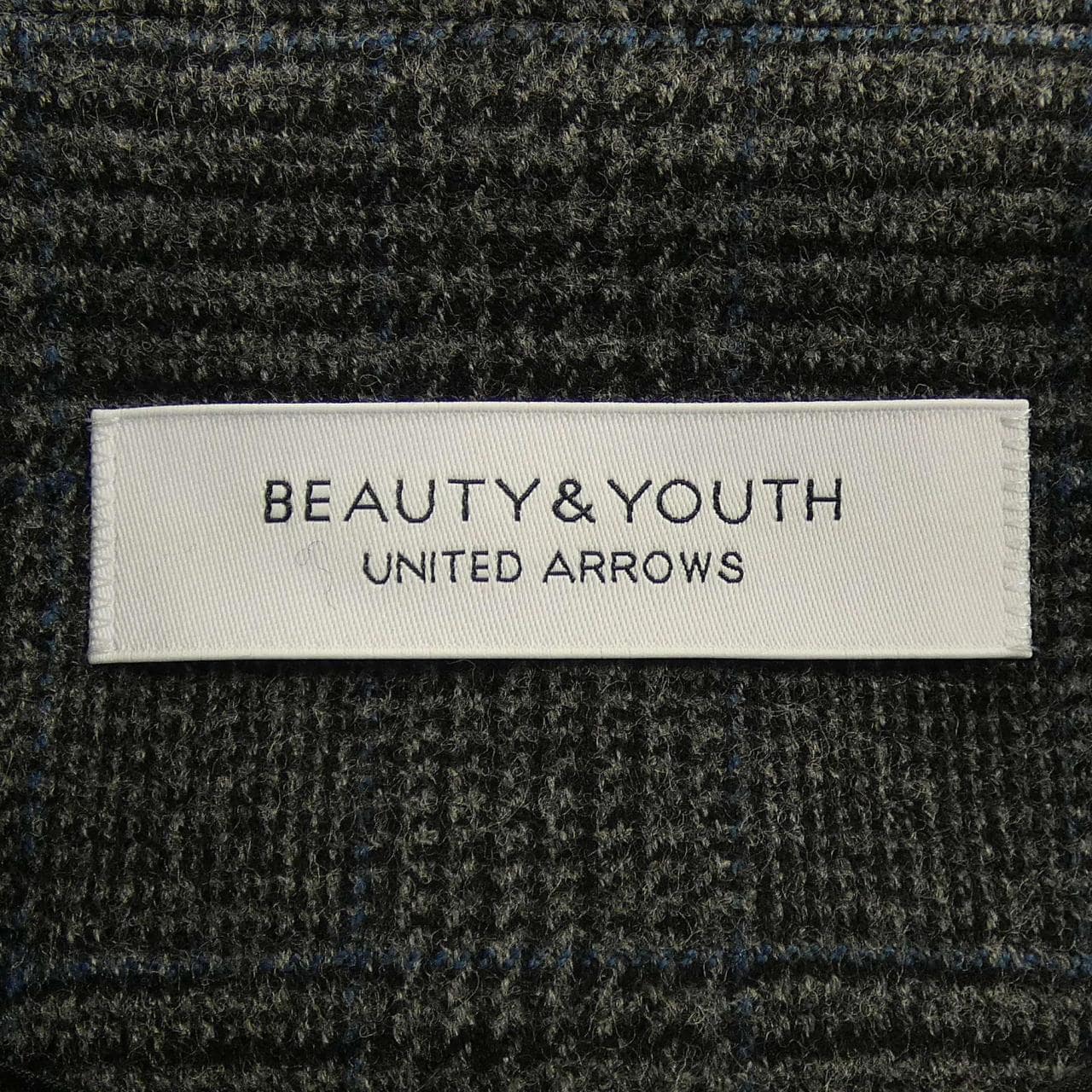 ビューティーアンドユース BEAUTY&YOUTH(U.A) スーツ