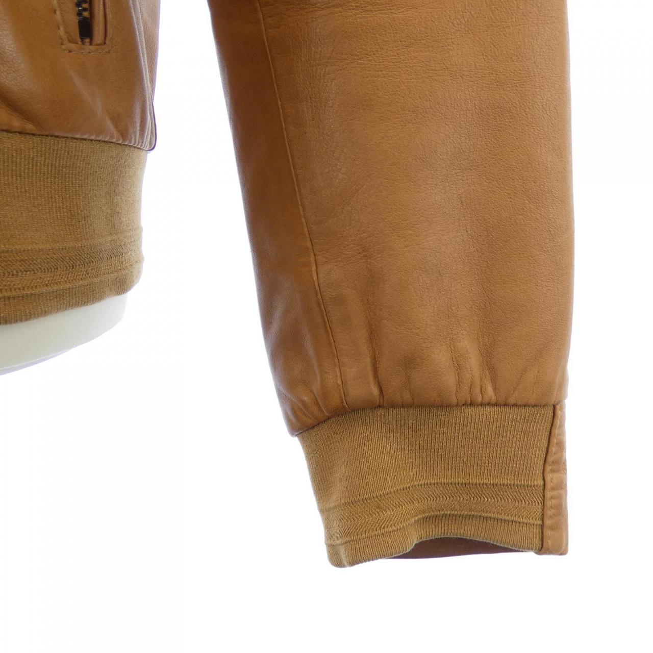 エンメティ EMMETI レザージャケット