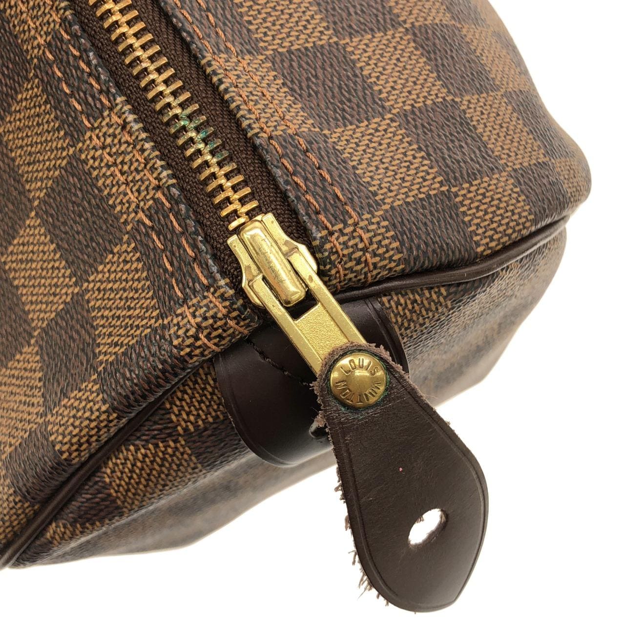 ルイヴィトン ダミエ スピーディ 30cm N41531 ボストンバッグ