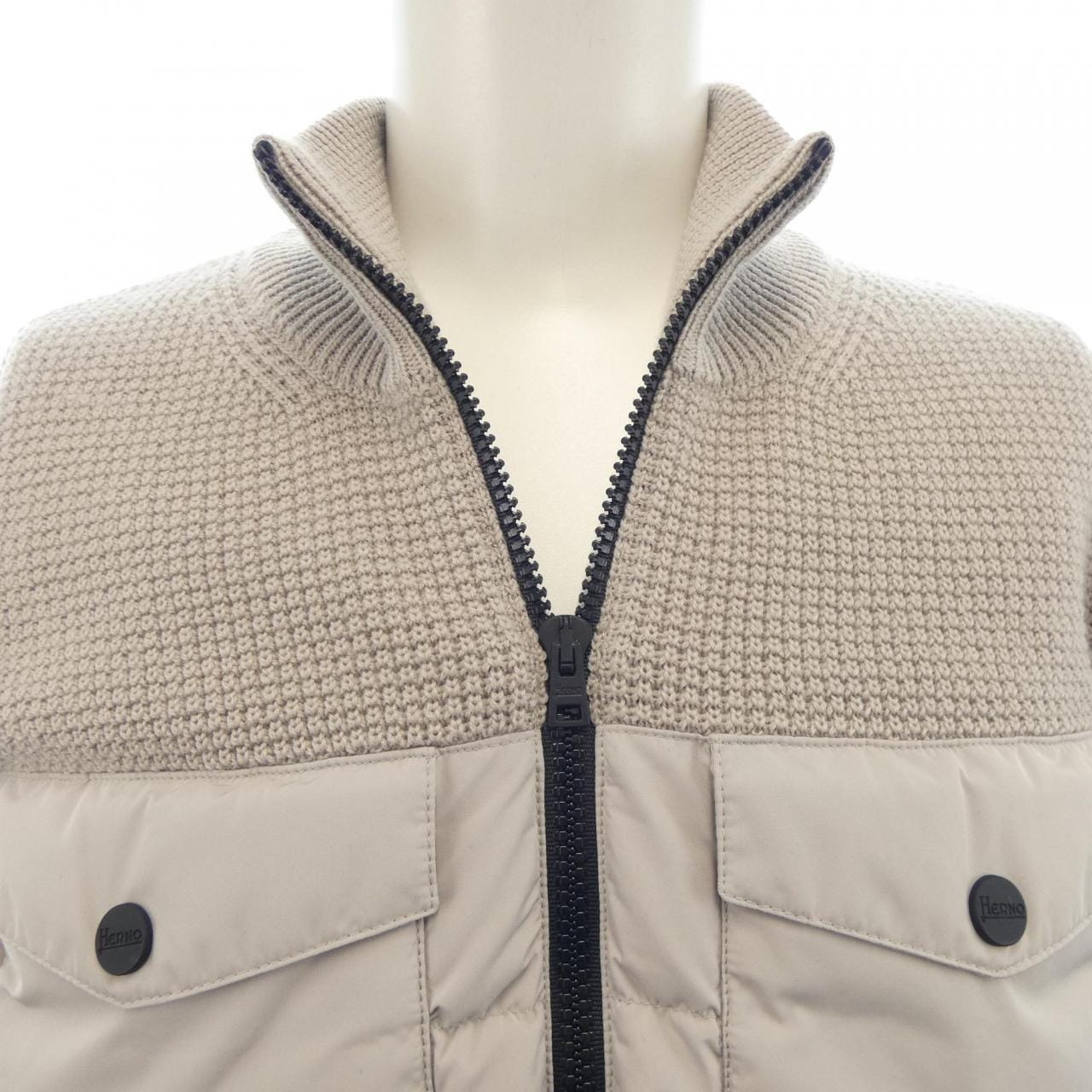 ヘルノ Herno MP000122U ダウンジャケット