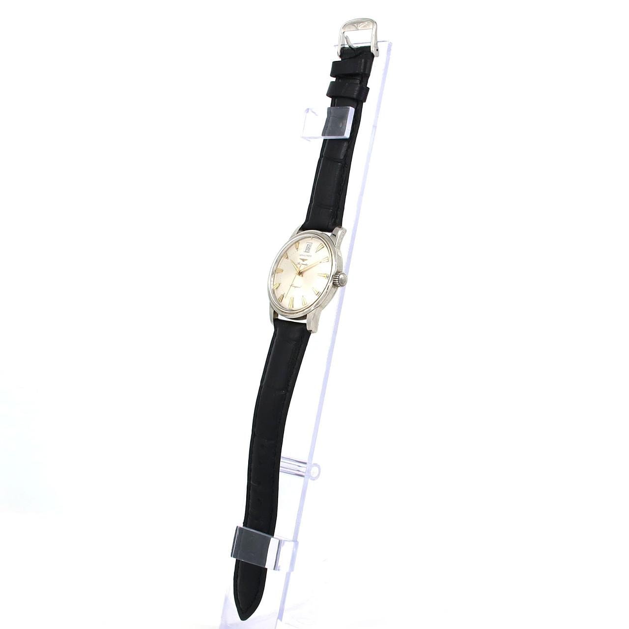 【ノーメンテナンス特価】ロンジン コンクェストヘリテージ L1.611.4.75.0 SS 自動巻