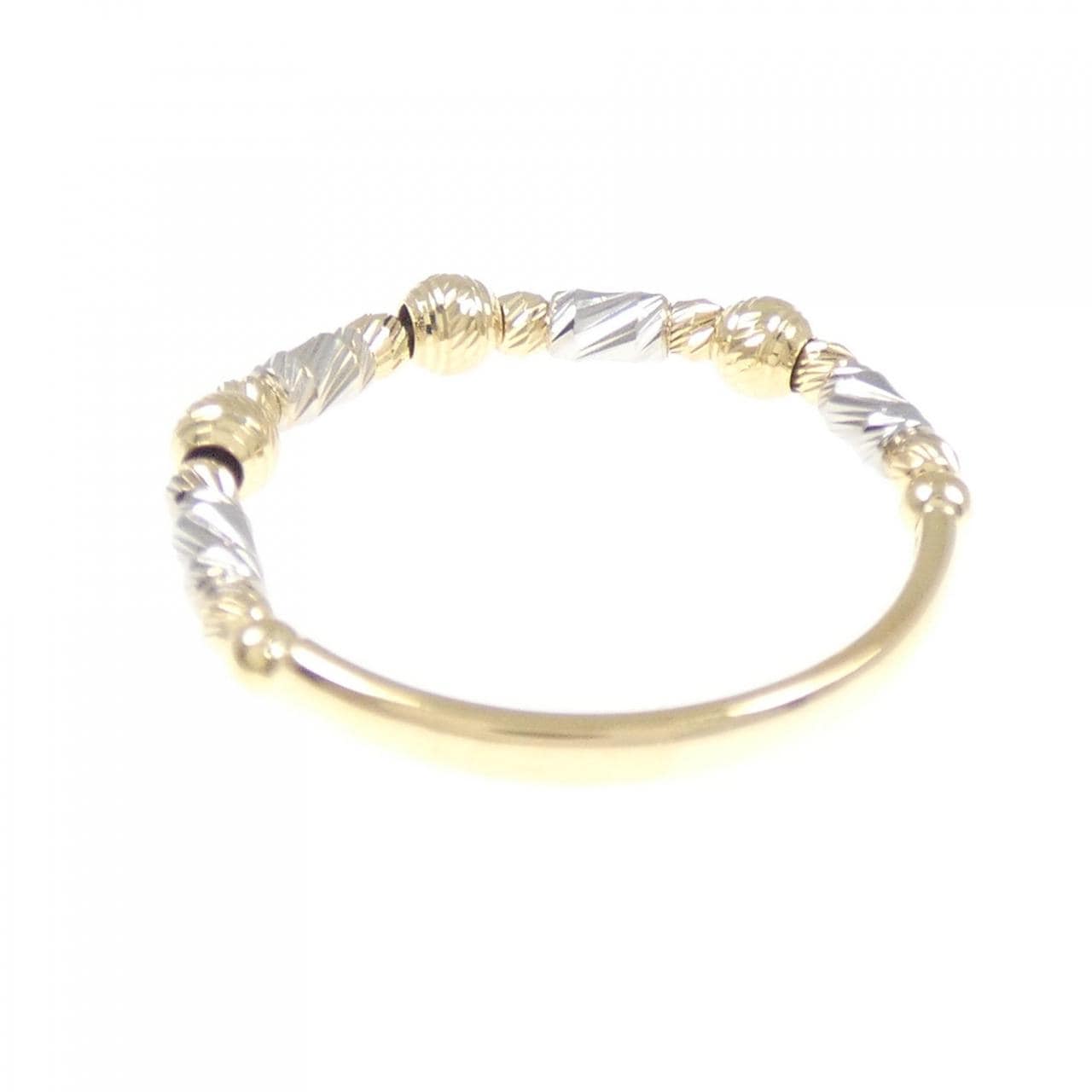 750YG/750WG リング