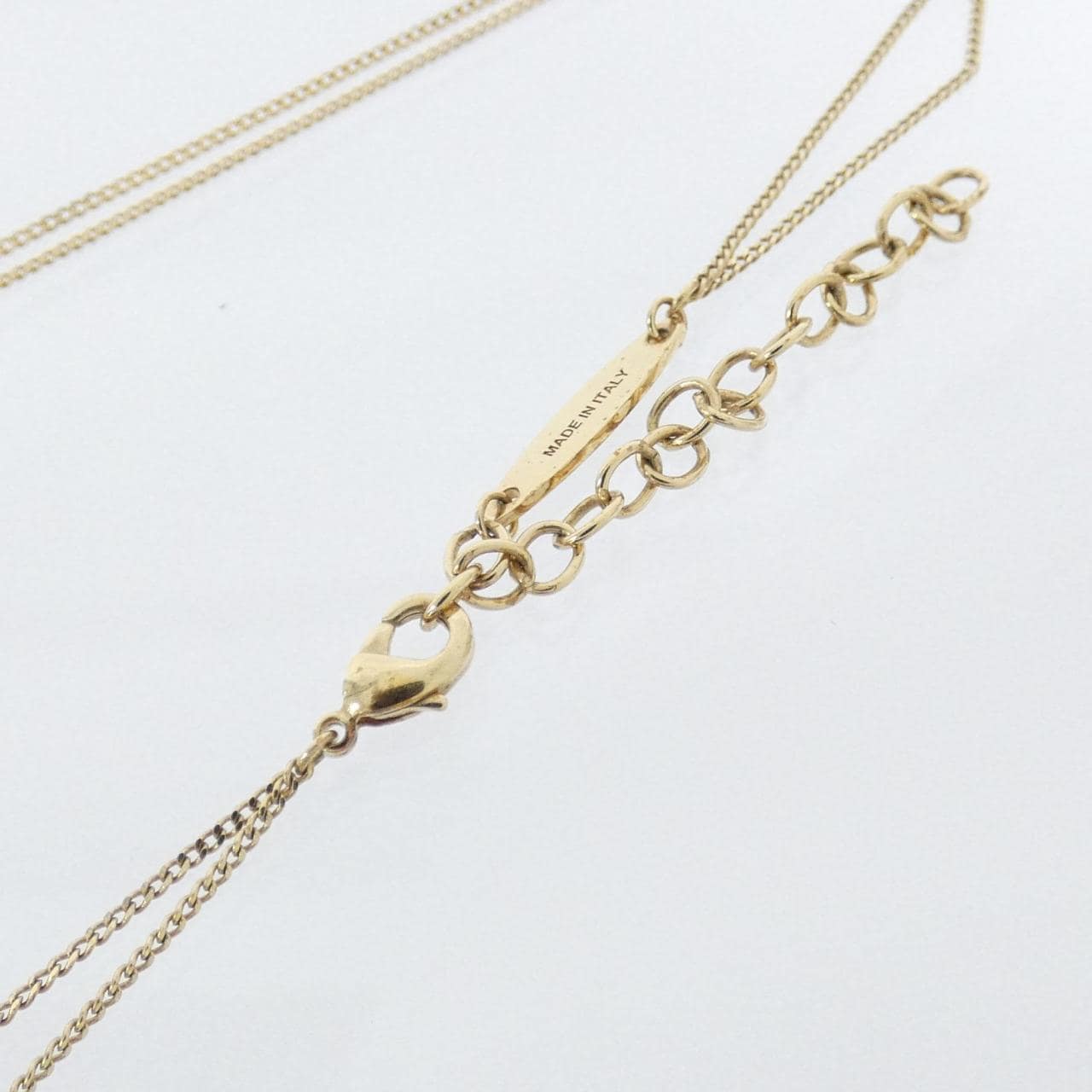 サルヴァトーレフェラガモ 76 0551 ネックレス