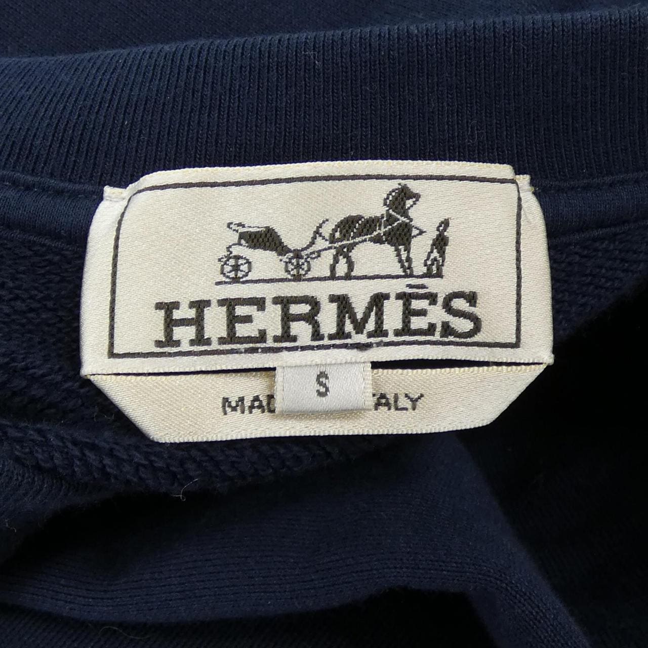 エルメス HERMES 557831HA スウェット