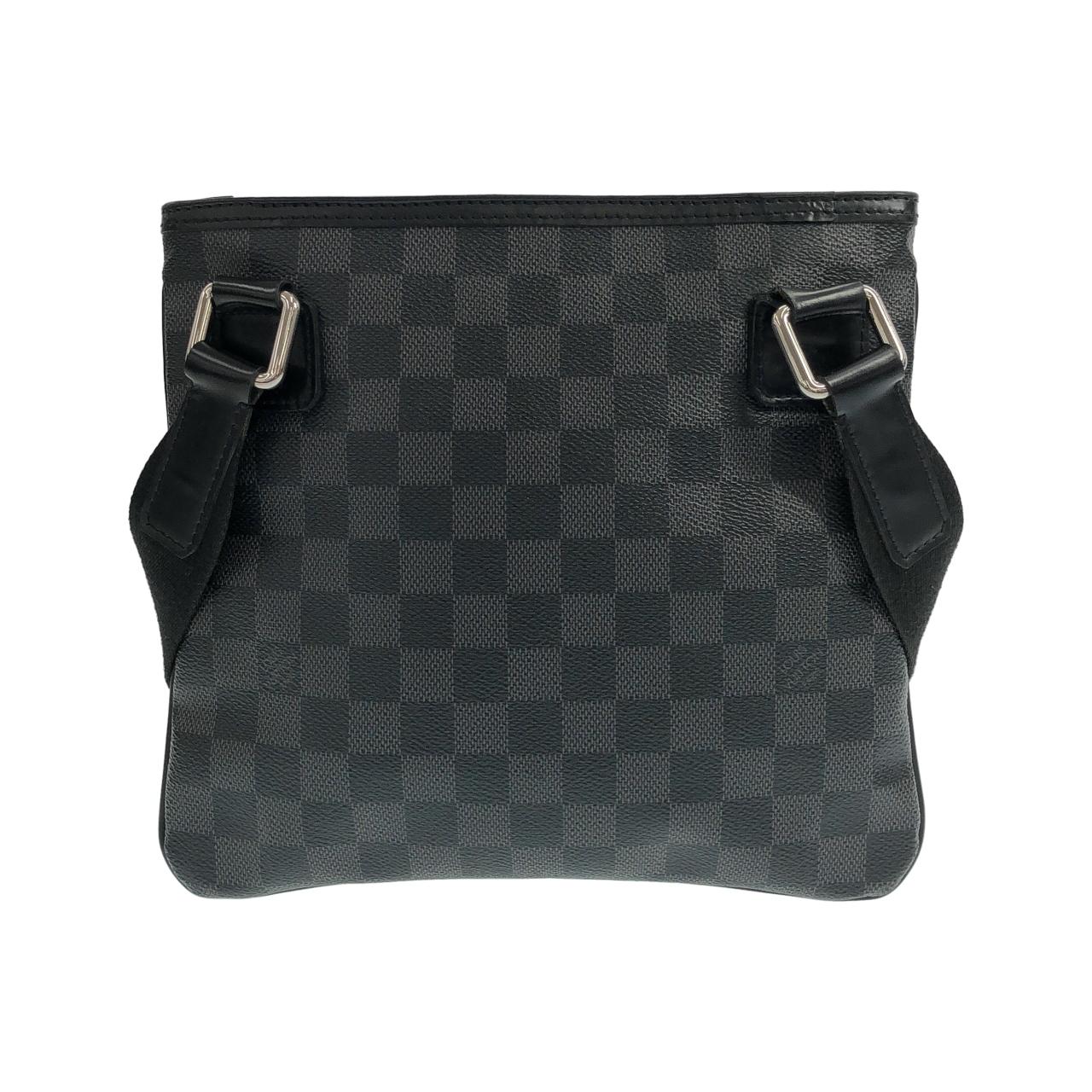 ルイヴィトン ダミエ グラフィット トマス N58028 ショルダーバッグ