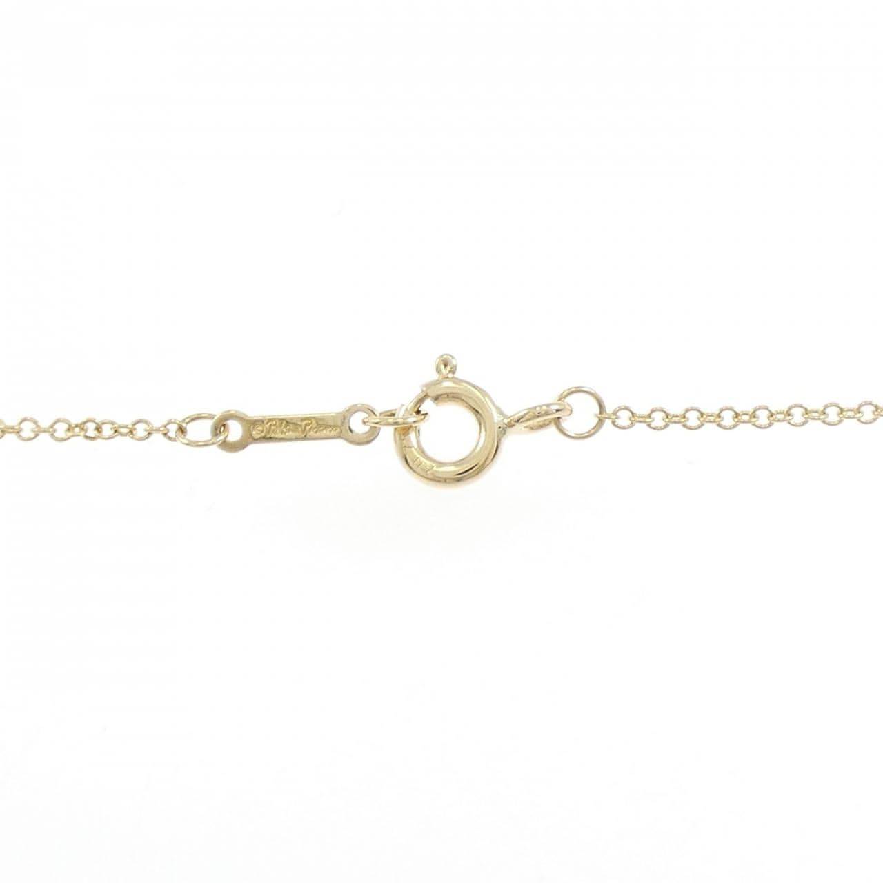 ティファニー ハート ダイヤモンド ネックレス