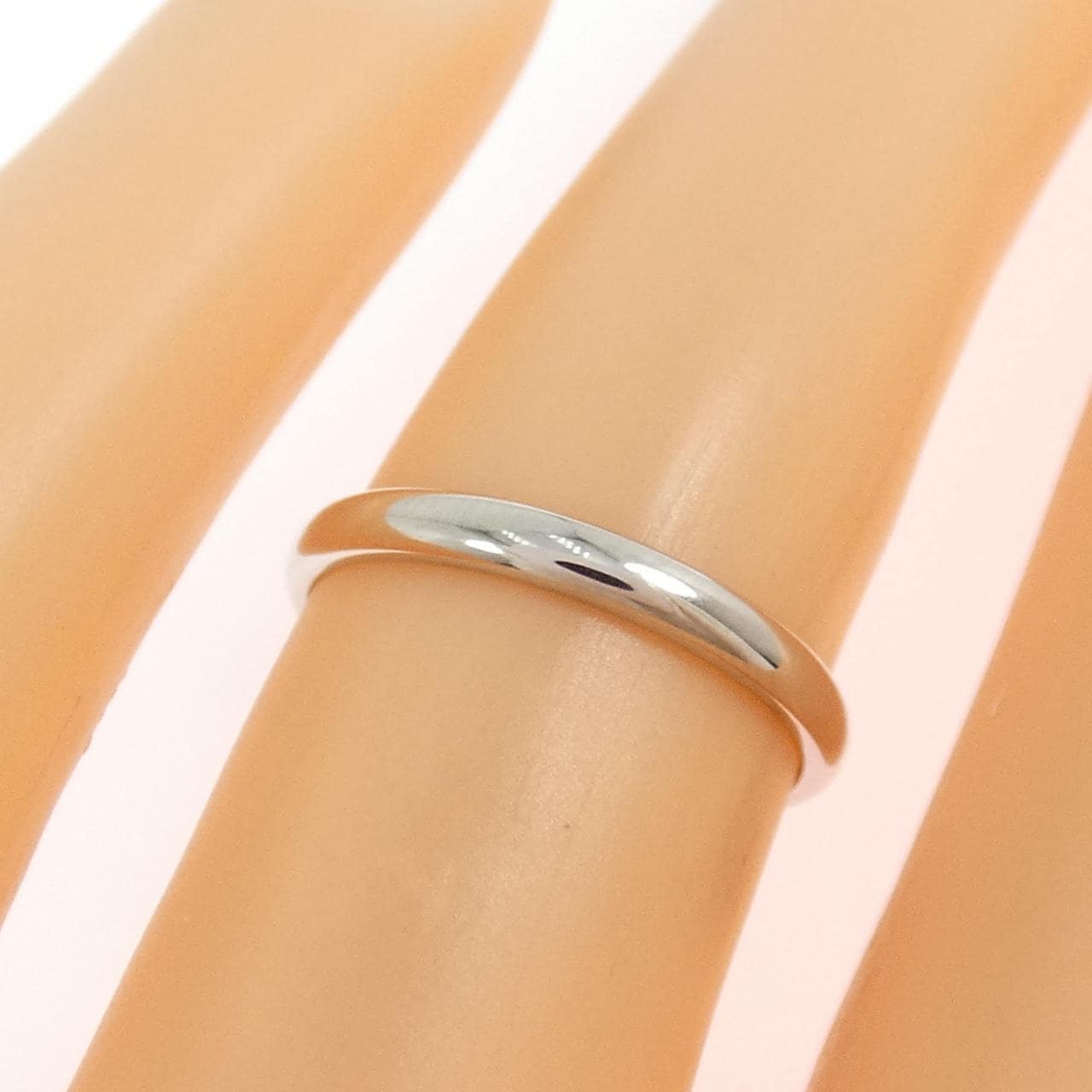 ティファニー バンド リング