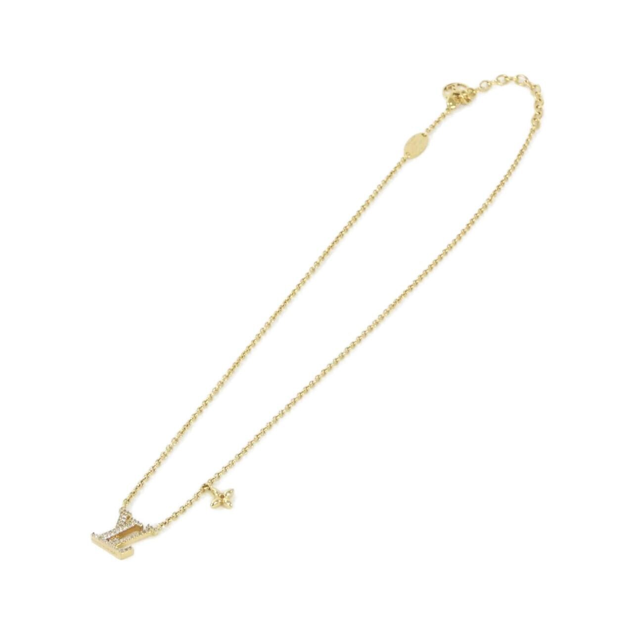 ルイヴィトン ネックレス LVアイコニック M00596 ネックレス