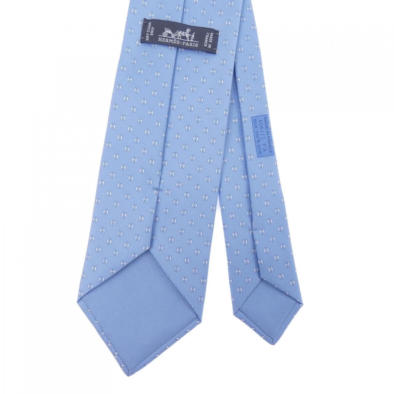 エルメス HERMES 606111 NECKTIE