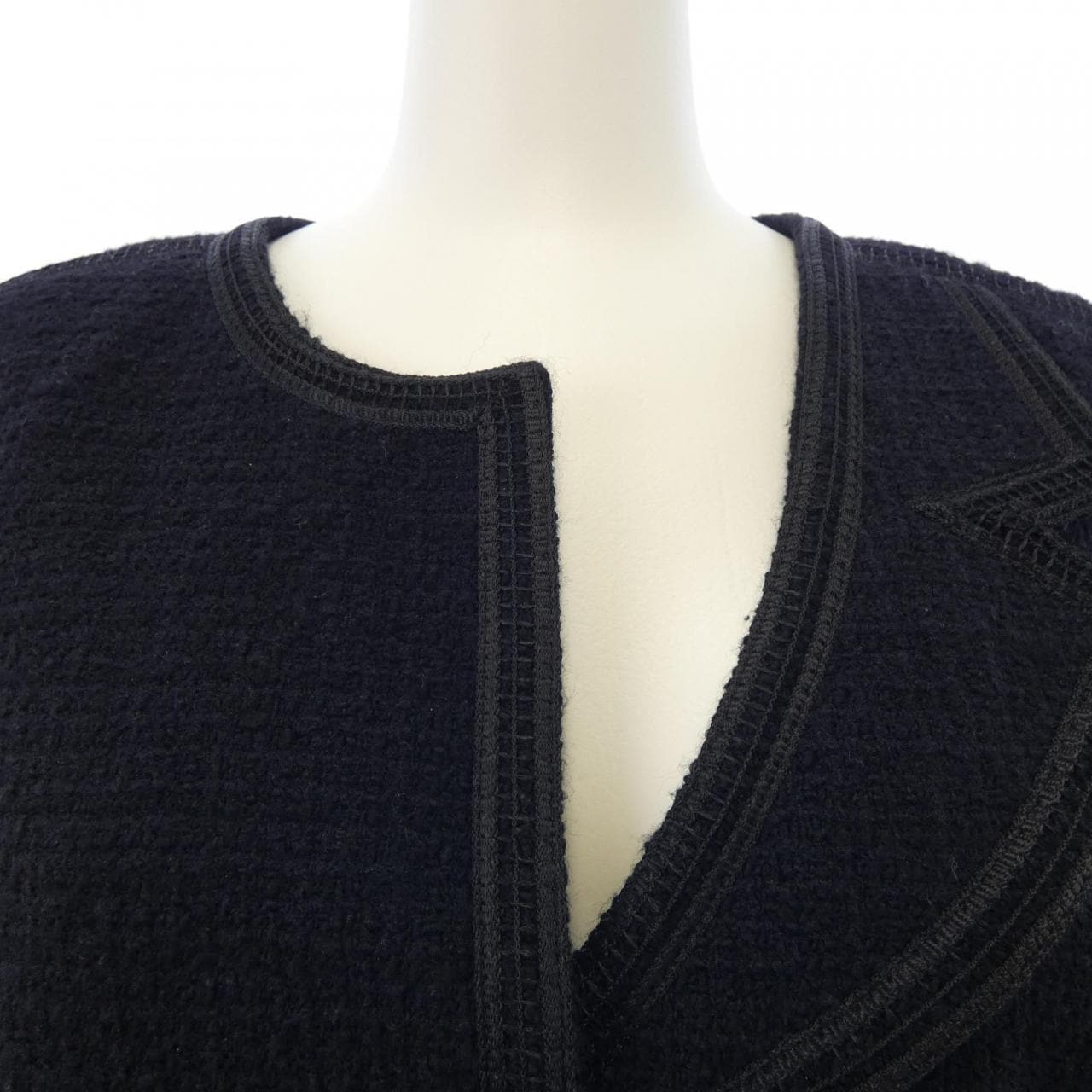 【ヴィンテージ】シャネル CHANEL P18701V10833 02C ジャケット