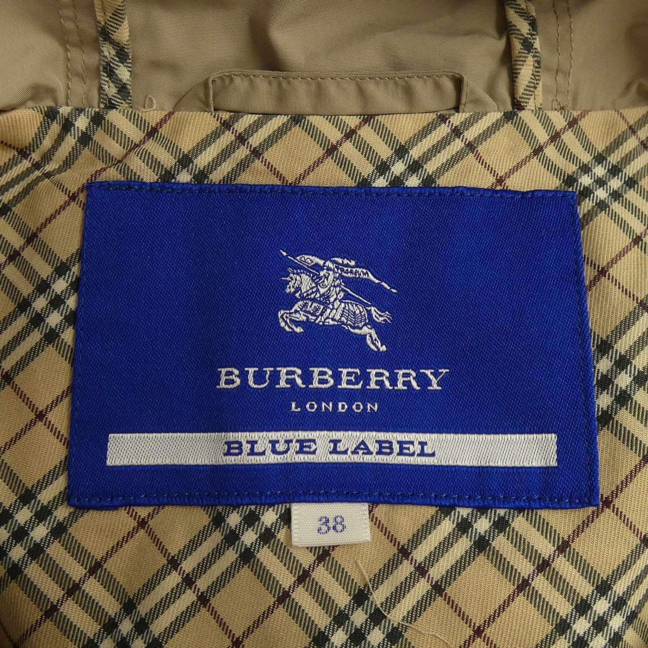 バーバリーブルーレーベル BURBERRY BLUE LABEL コート