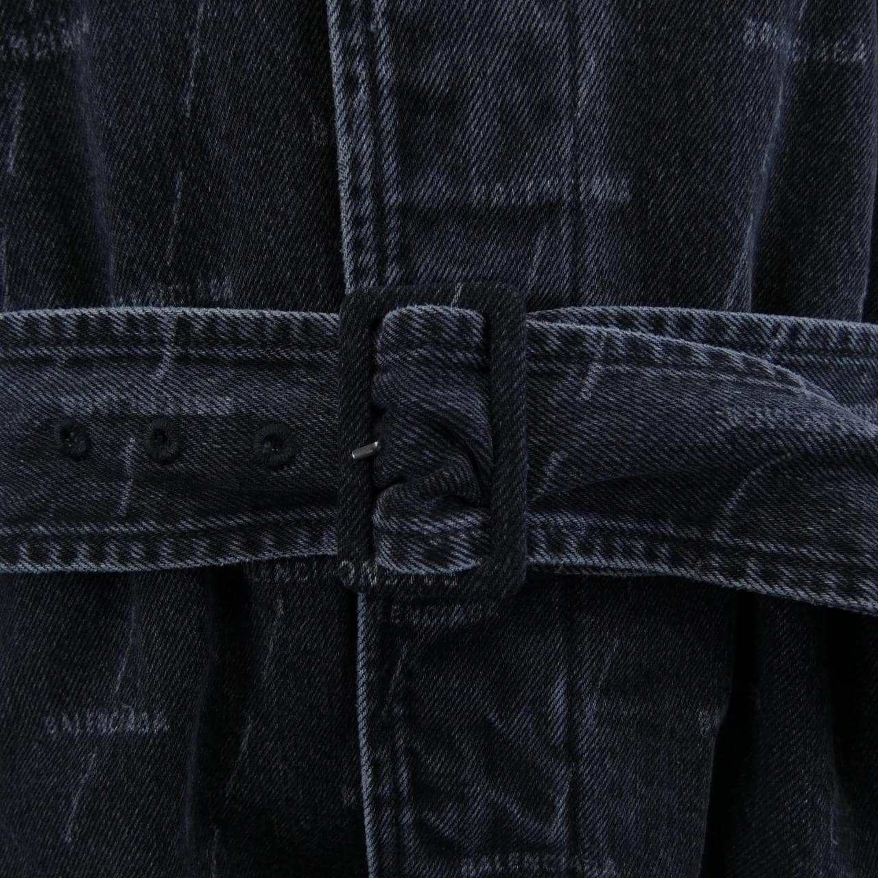 バレンシアガ BALENCIAGA 641433 TJW41 コート
