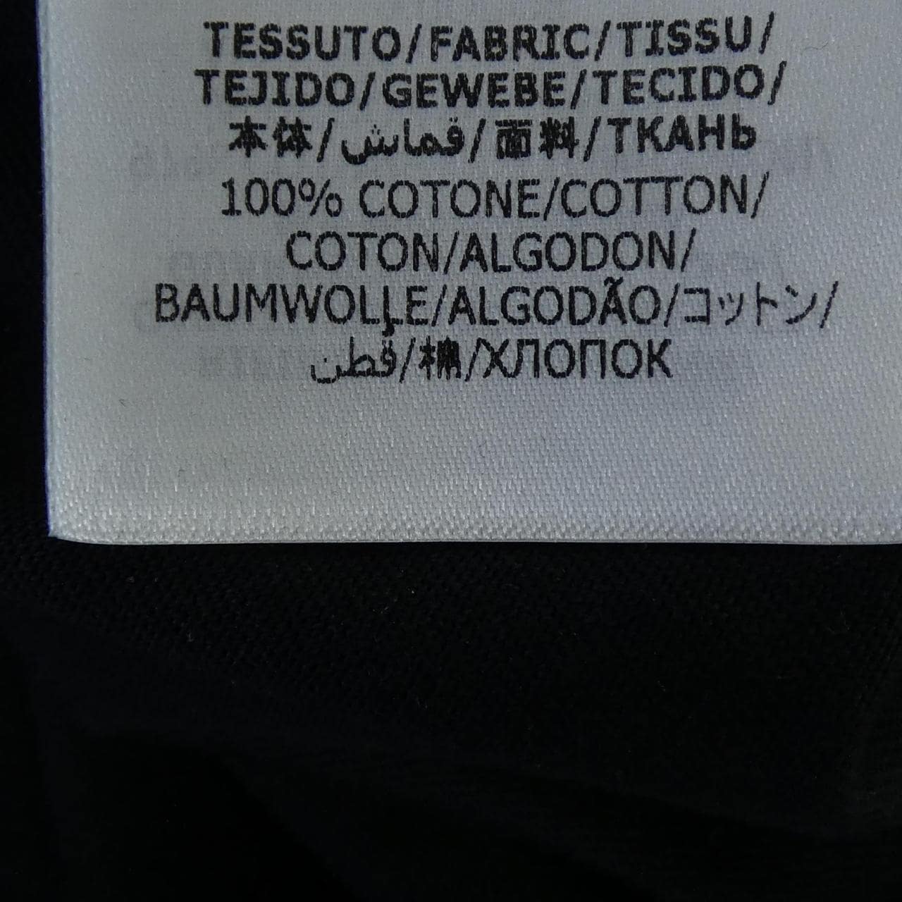 アレキサンダーマックイーン ALEXANDER McQUEEN 727309 QUZ25 Tシャツ