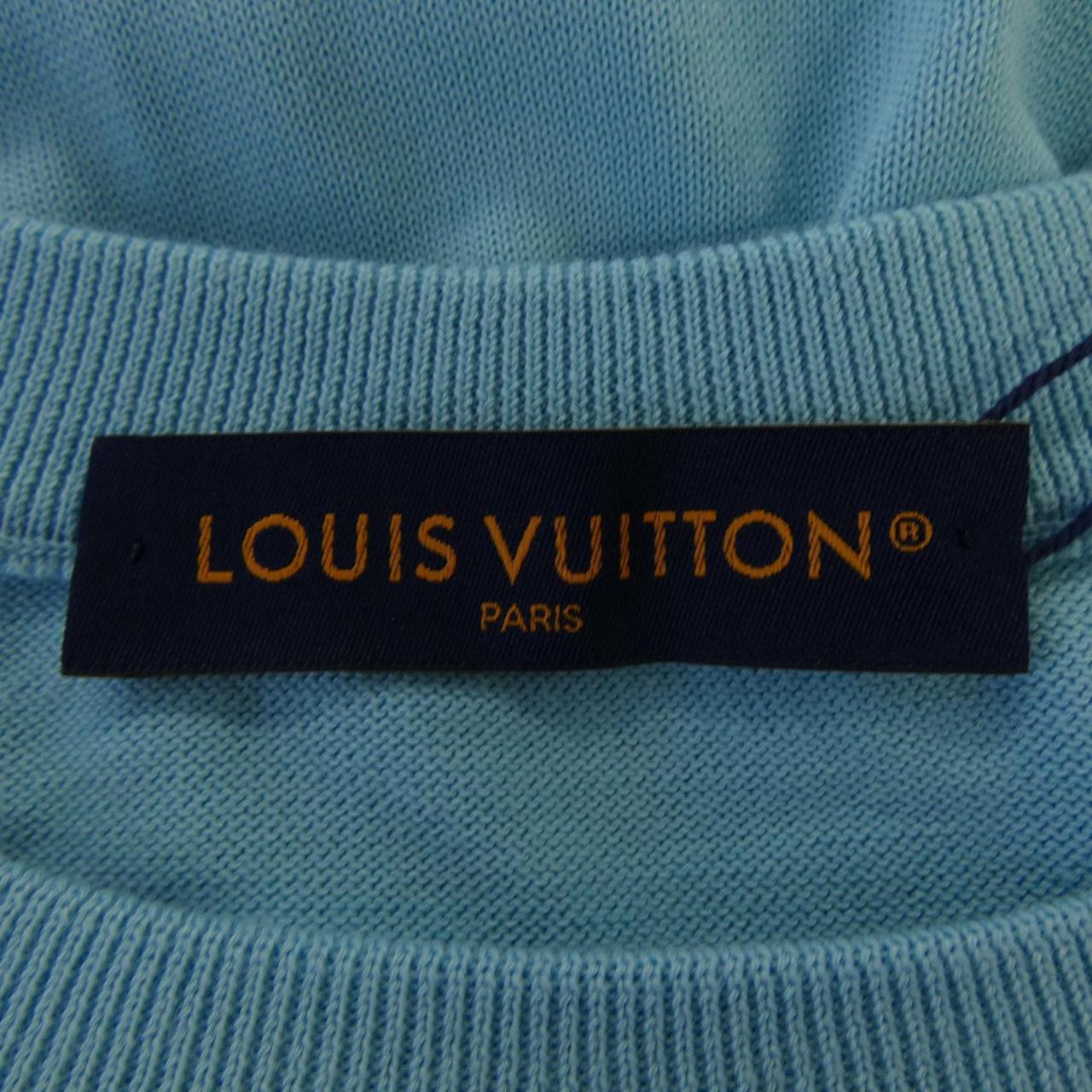 ルイヴィトン LOUIS VUITTON HRN04WAUR ニット
