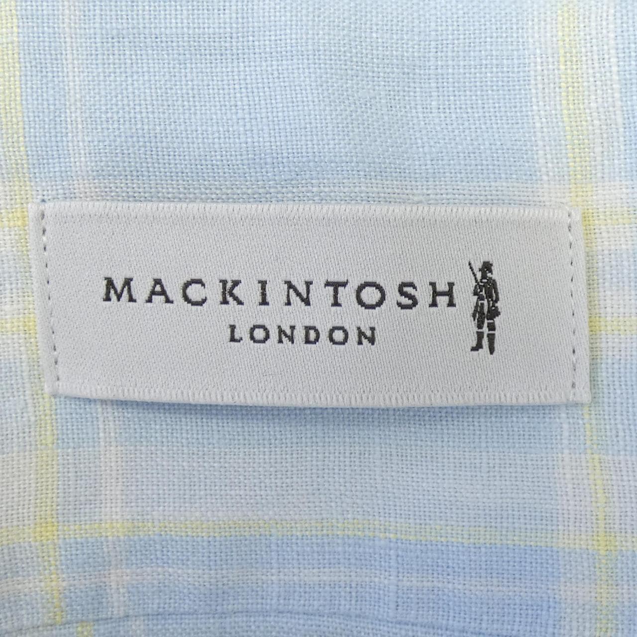 マッキントッシュロンドン MACKINTOSH LONDON シャツ
