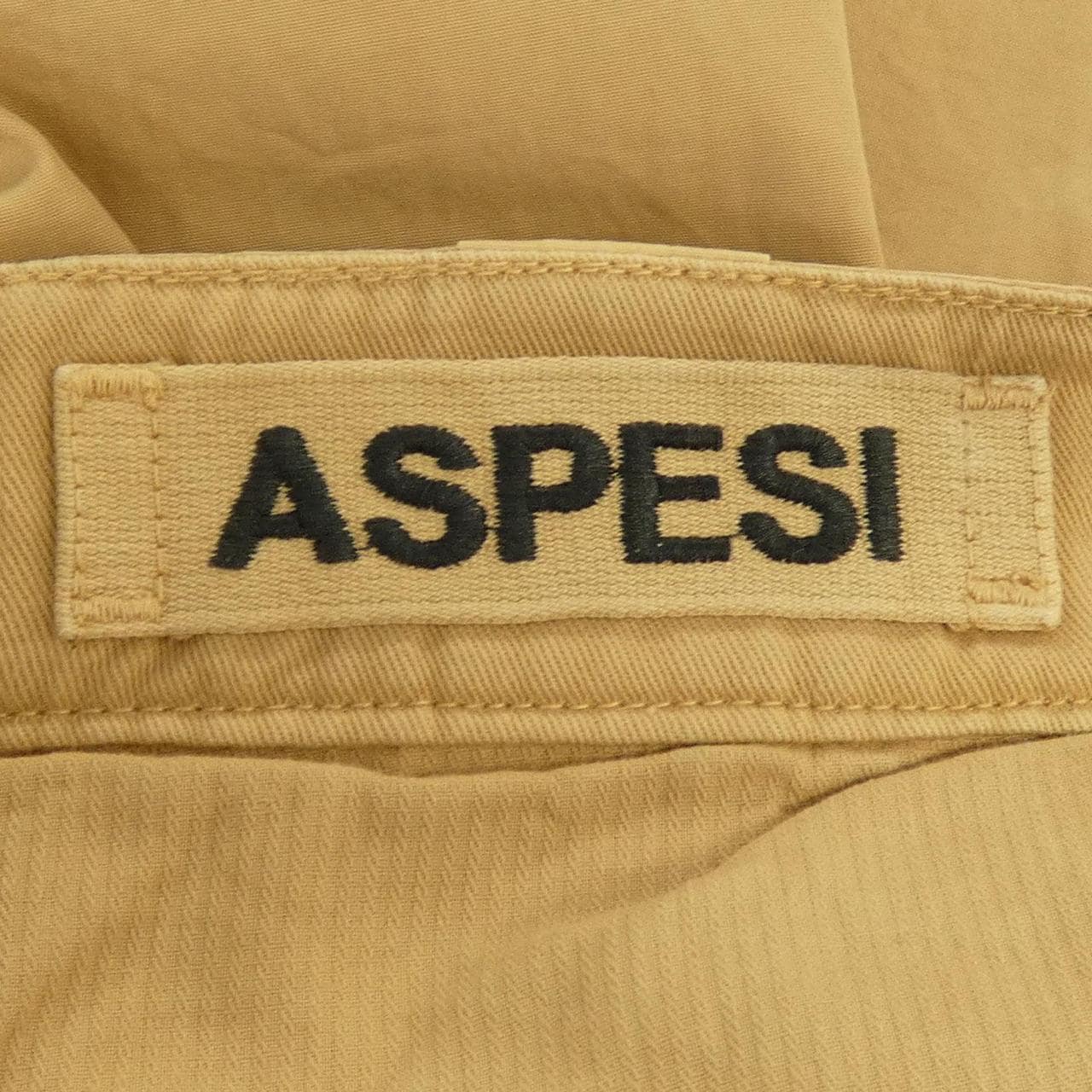 アスペジ ASPESI S2A CP51 G178 パンツ