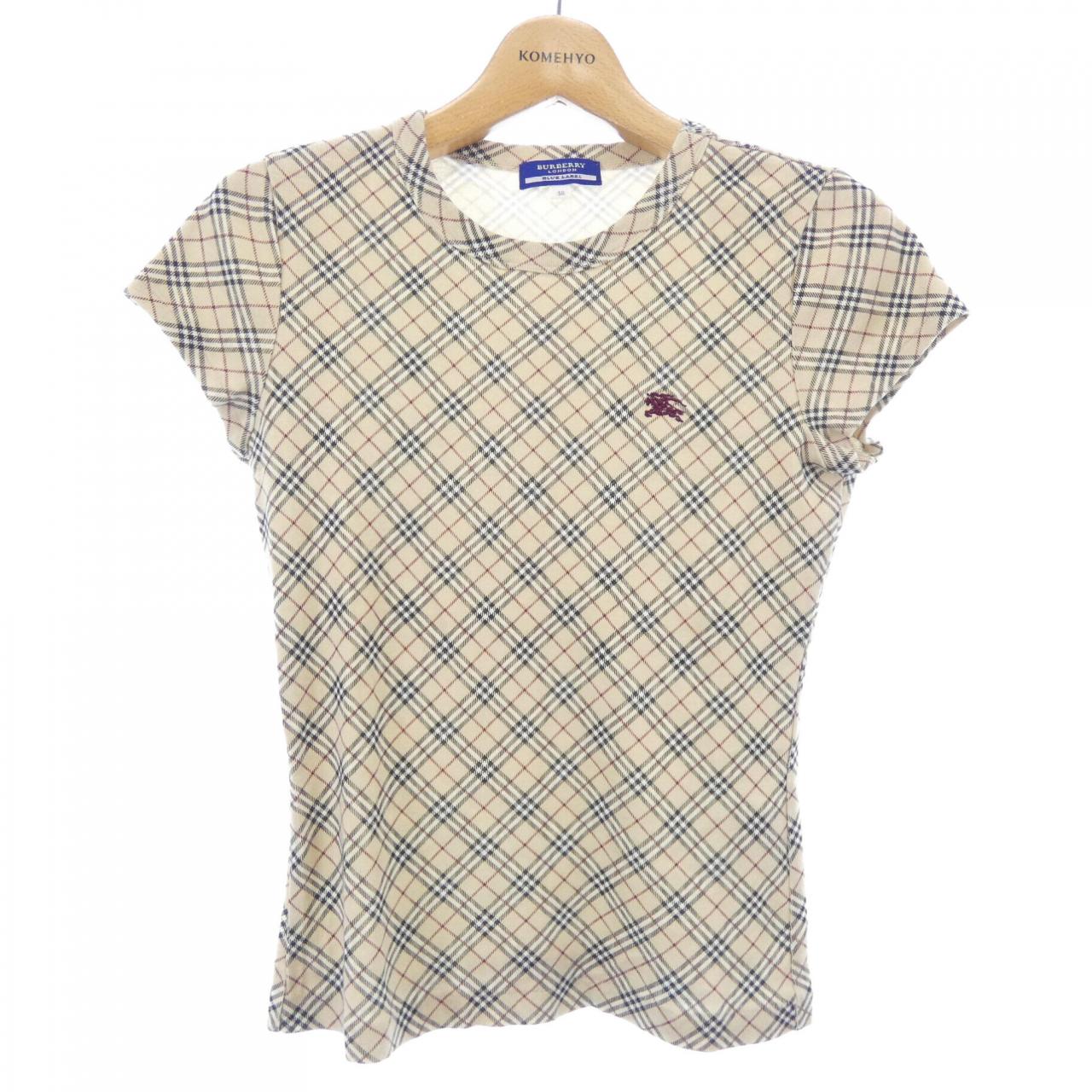 バーバリーブルーレーベル BURBERRY BLUE LABEL Tシャツ
