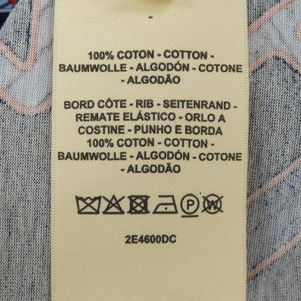 エルメス HERMES 2E4600DC Tシャツ