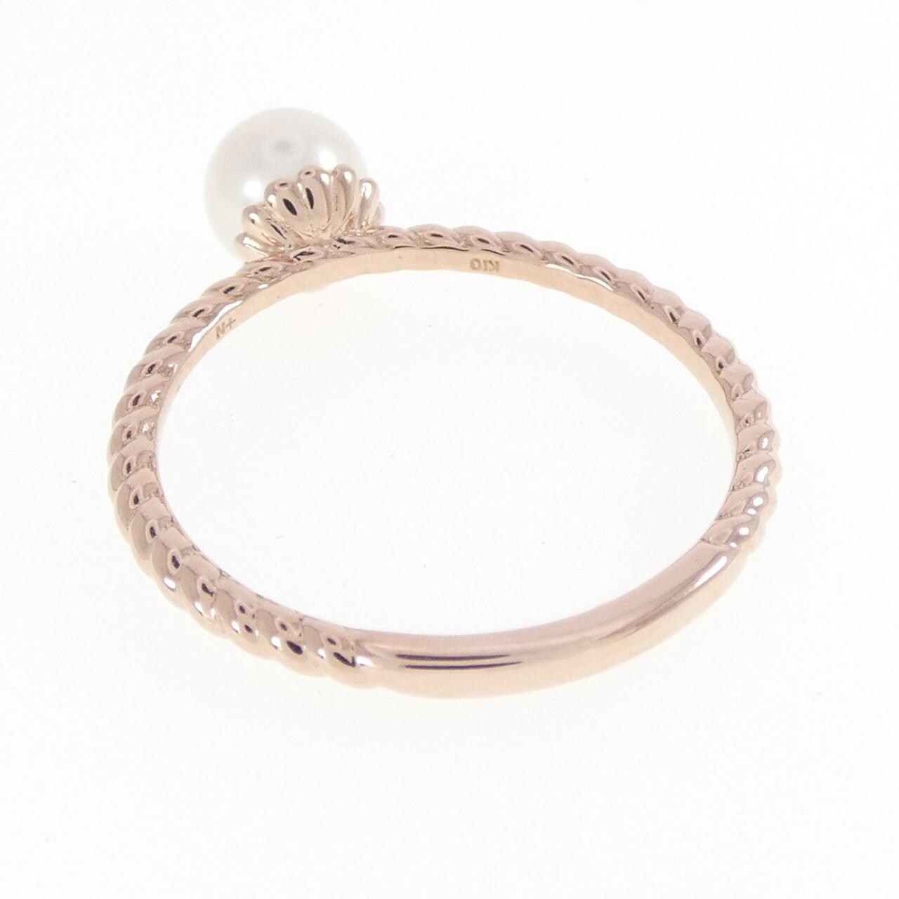 ノジェス 淡水パール リング 5.3mm