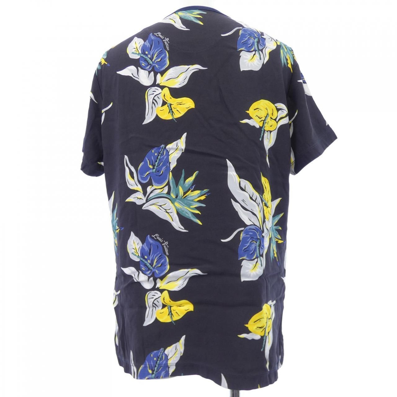 ルイヴィトン LOUIS VUITTON HEY99WCMS Tシャツ