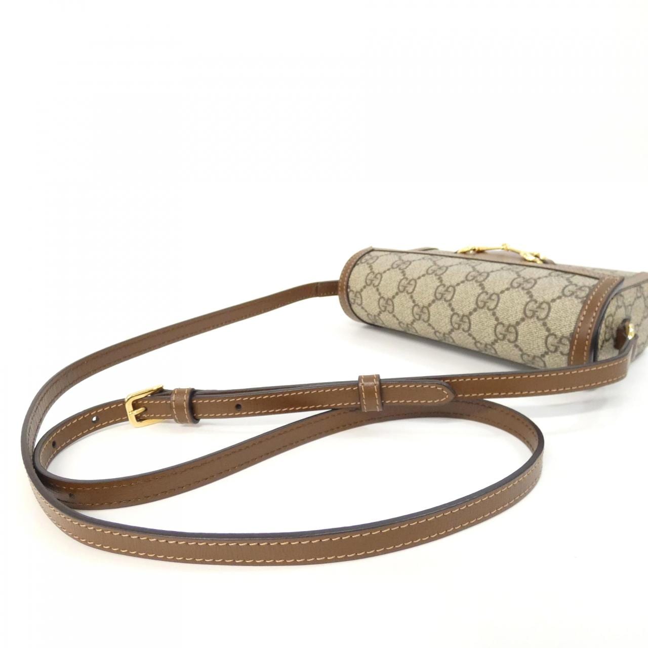 グッチ GUCCI HORSEBIT 1955 699296 92TCG ショルダーバッグ