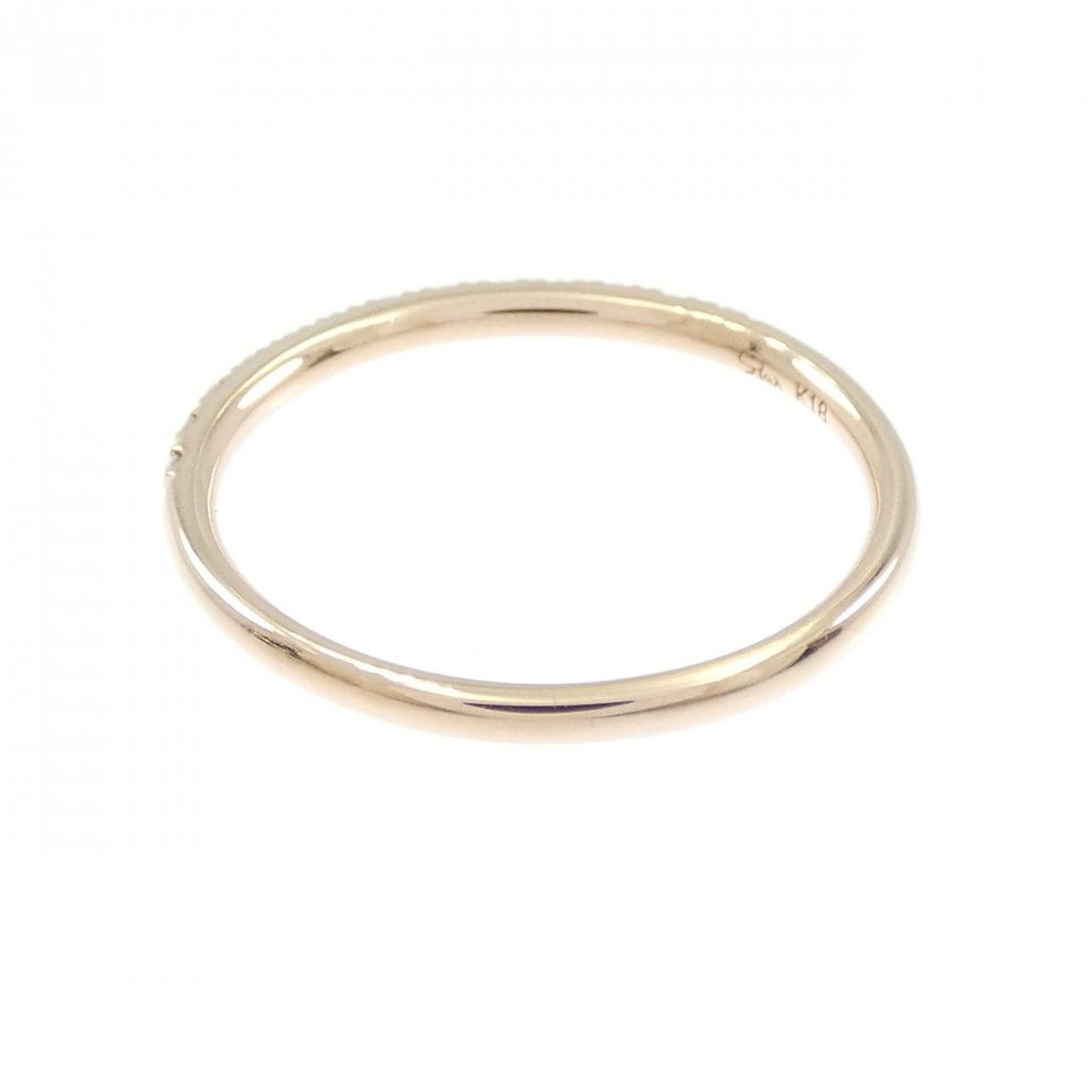 スタージュエリー ダイヤモンド リング 0.08CT
