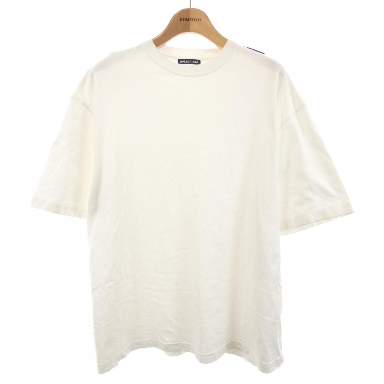 バレンシアガ BALENCIAGA 612966 THV50 Tシャツ