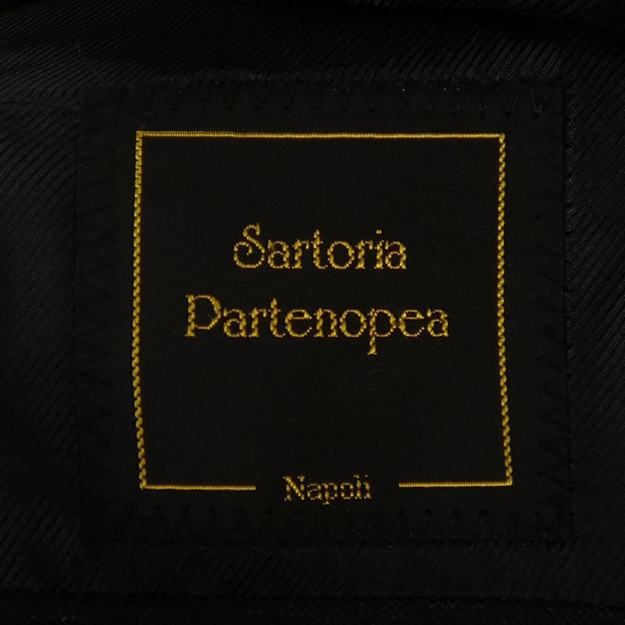 サルトリアパルテノペア SARTORIA PARTENOPEA ジャケット