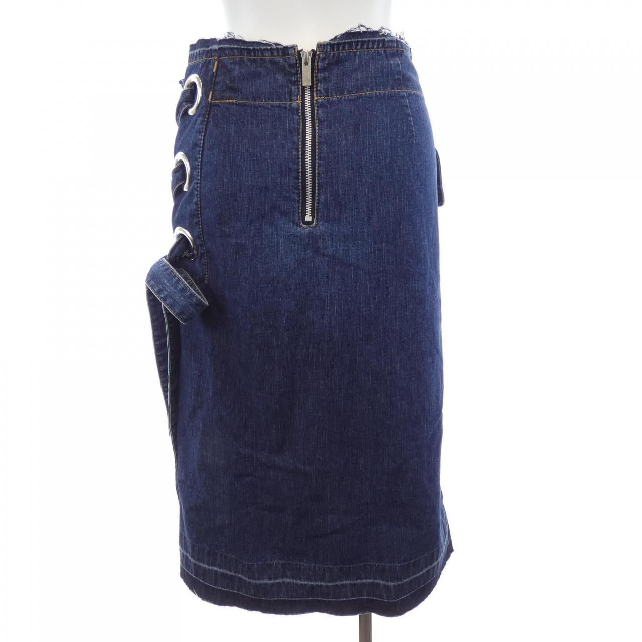 サカイ SACAI 18-03612 スカート