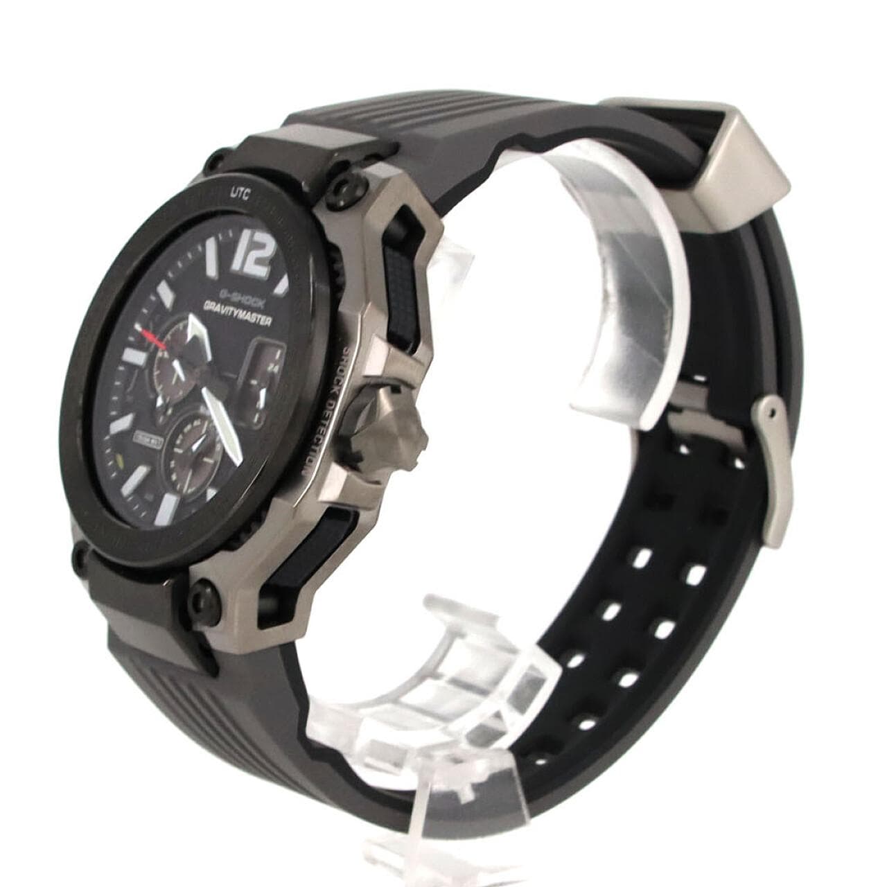 カシオ G-SHOCK･グラビティマスター GWR-B3000B-8AJF SS ソーラークォーツ