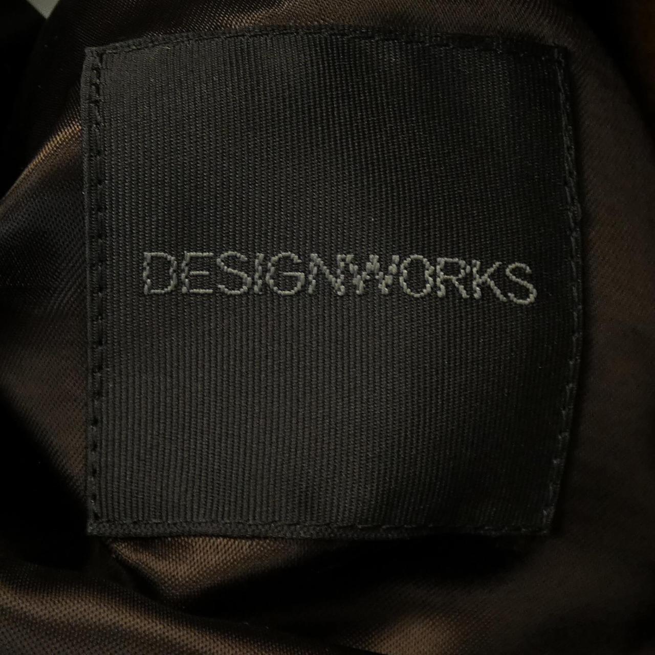 デザインワークス DESIGN WORKS コート