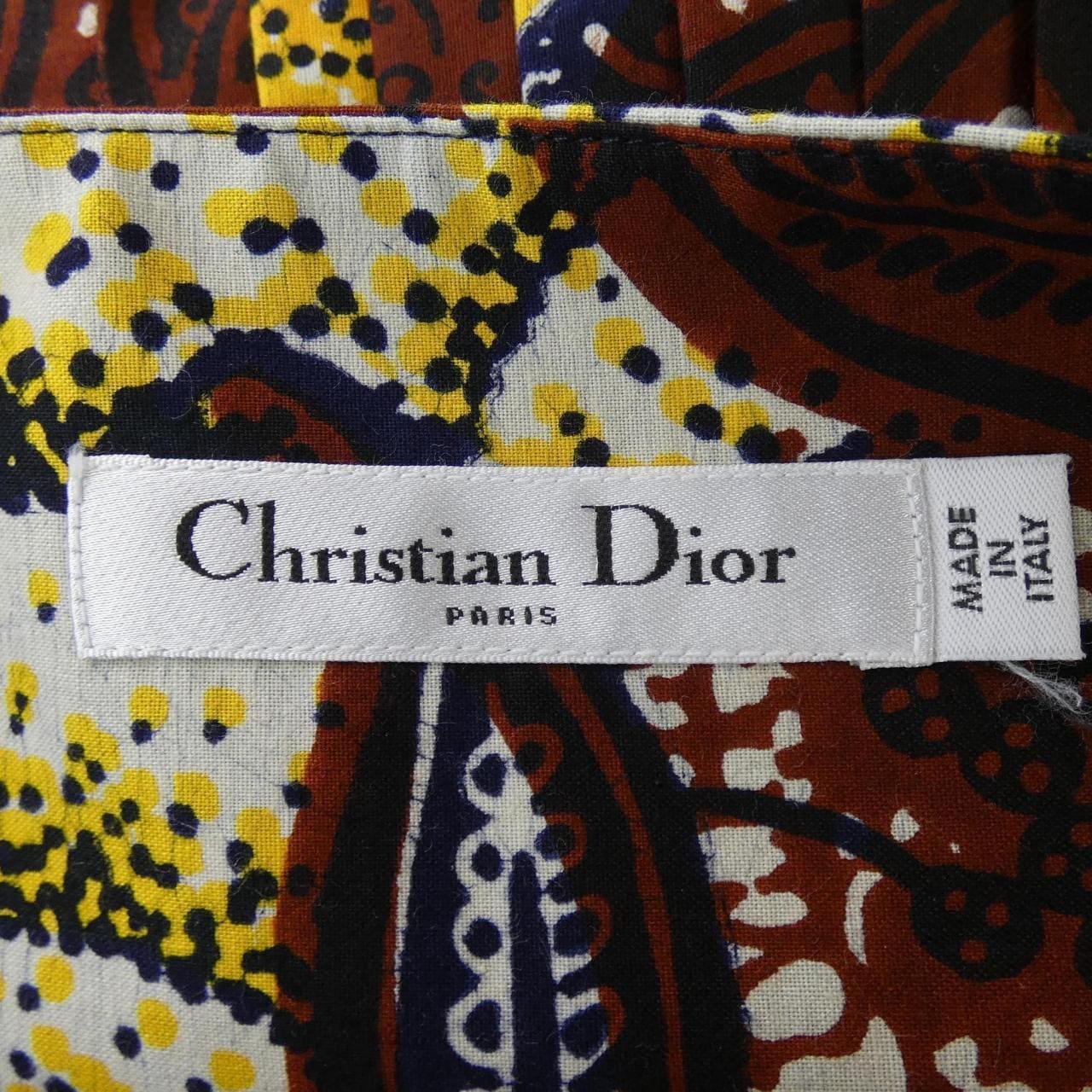 クリスチャンディオール CHRISTIAN DIOR スカート