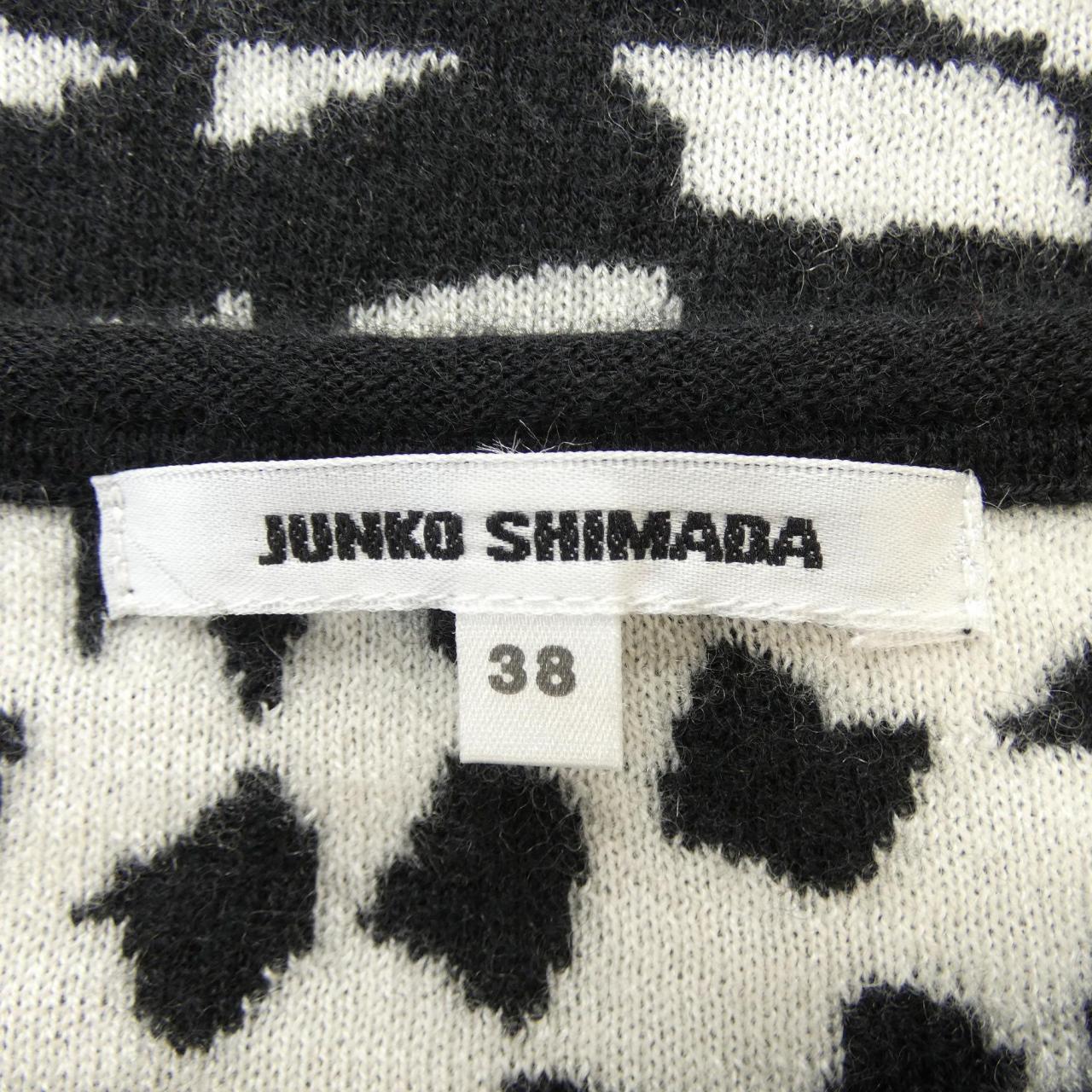 ジュンコシマダ JUNKO SHIMADA ニット