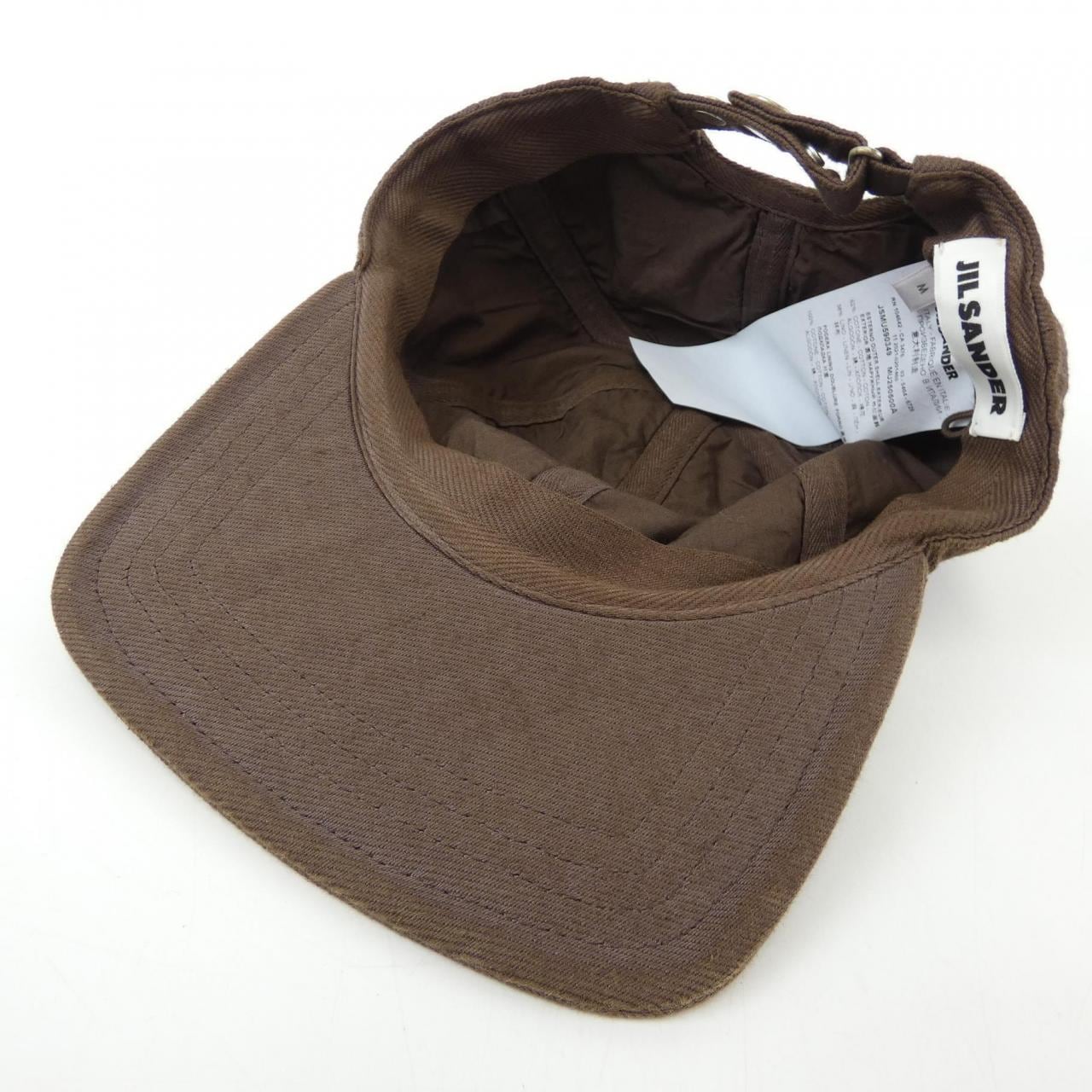 ジルサンダー JIL SANDER キャップ
