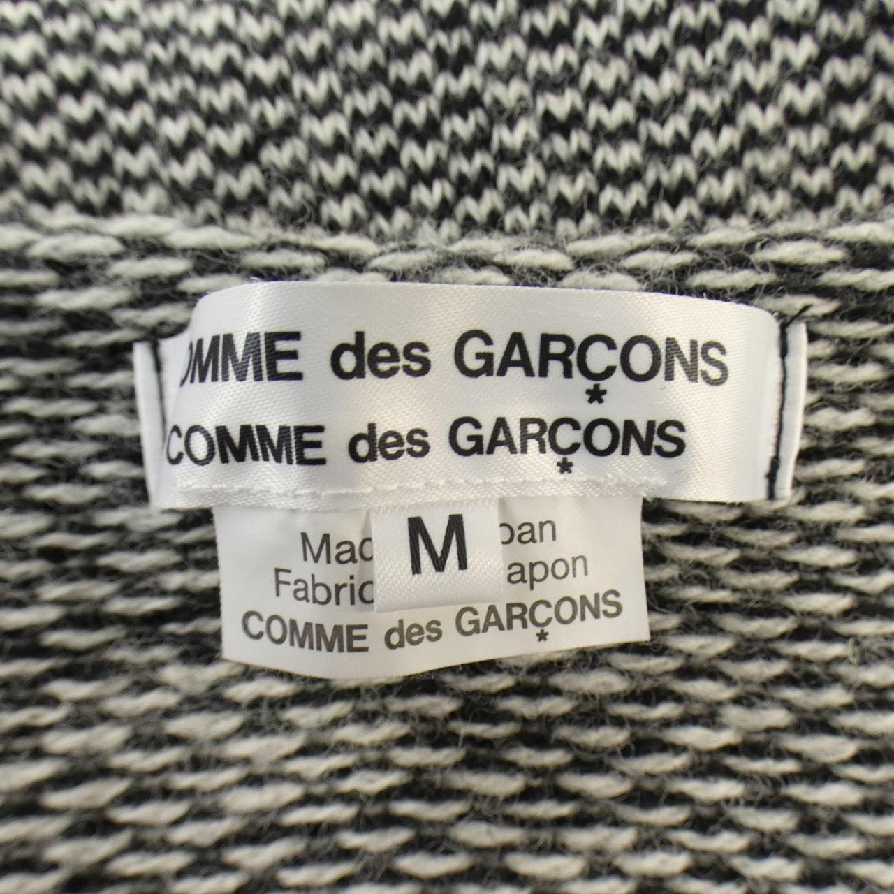 コムデギャルソン COMME des GARCONS ニット