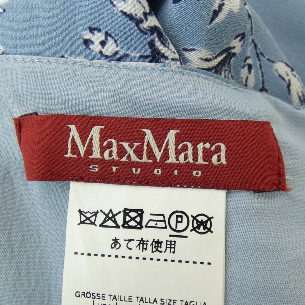 マックスマーラステュディオ Max Mara STUDIO ワンピース