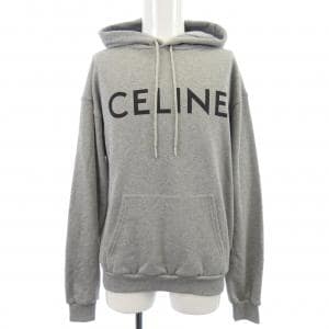 セリーヌ CELINE CELINEルーズフーディー 2Y321670Q パーカー