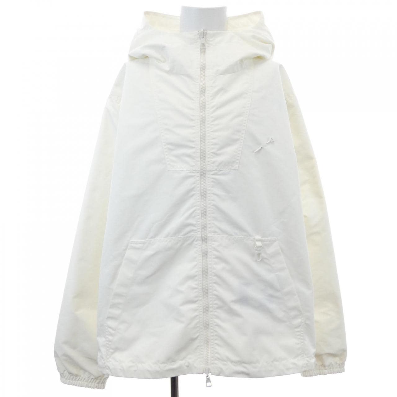 ルイヴィトン LOUIS VUITTON モノグラムリバーシブルナイロンウインドブレーカー HLB46WMO6 ジャケット