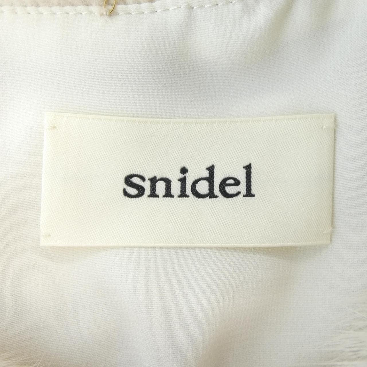 スナイデル Snidel コート