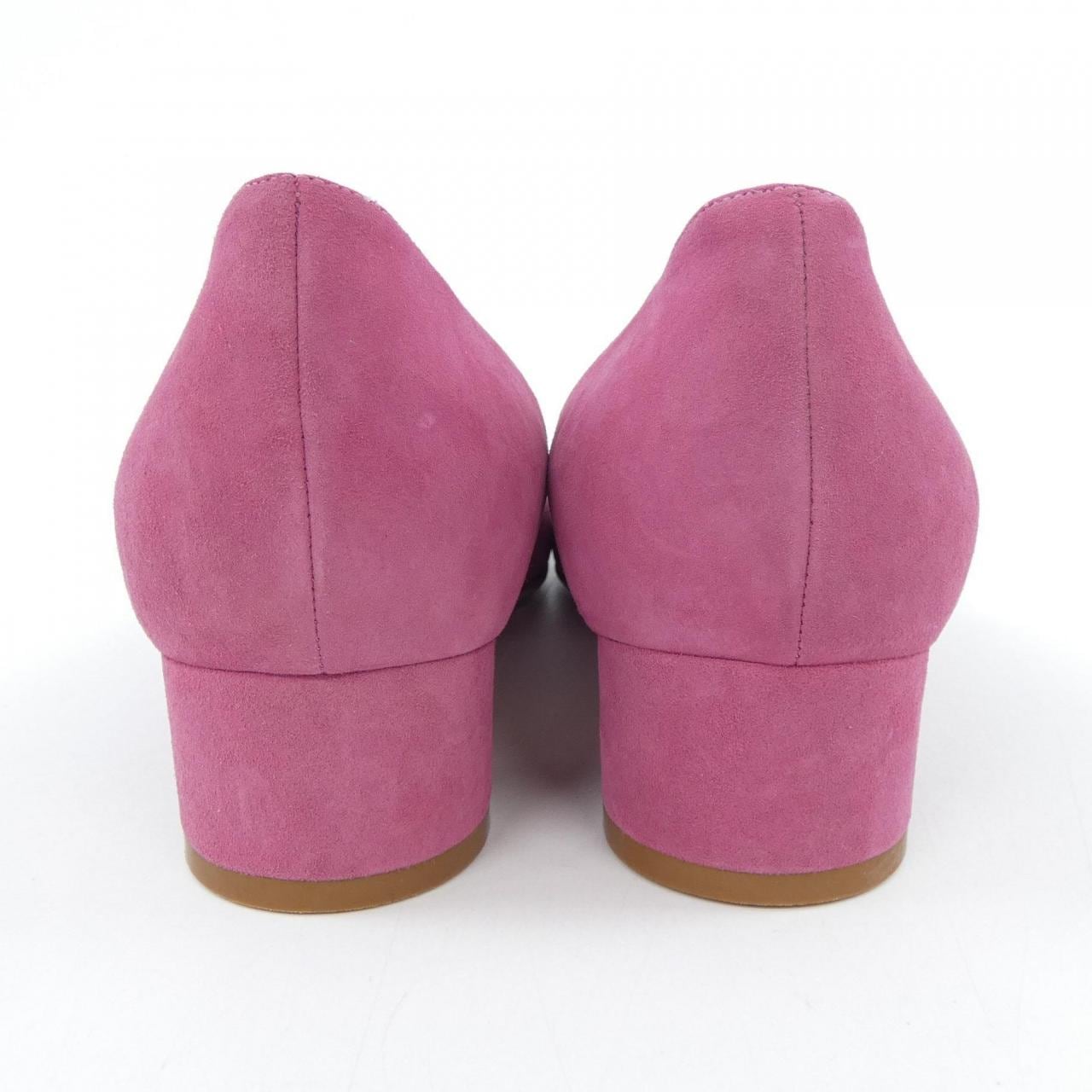 マノロブラニク MANOLO BLAHNIK LISTONY シューズ