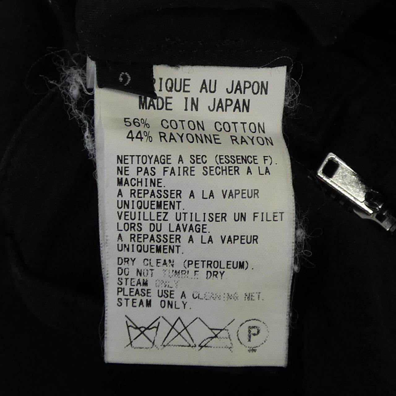 ワイズ Y's YO-P19-009 パンツ