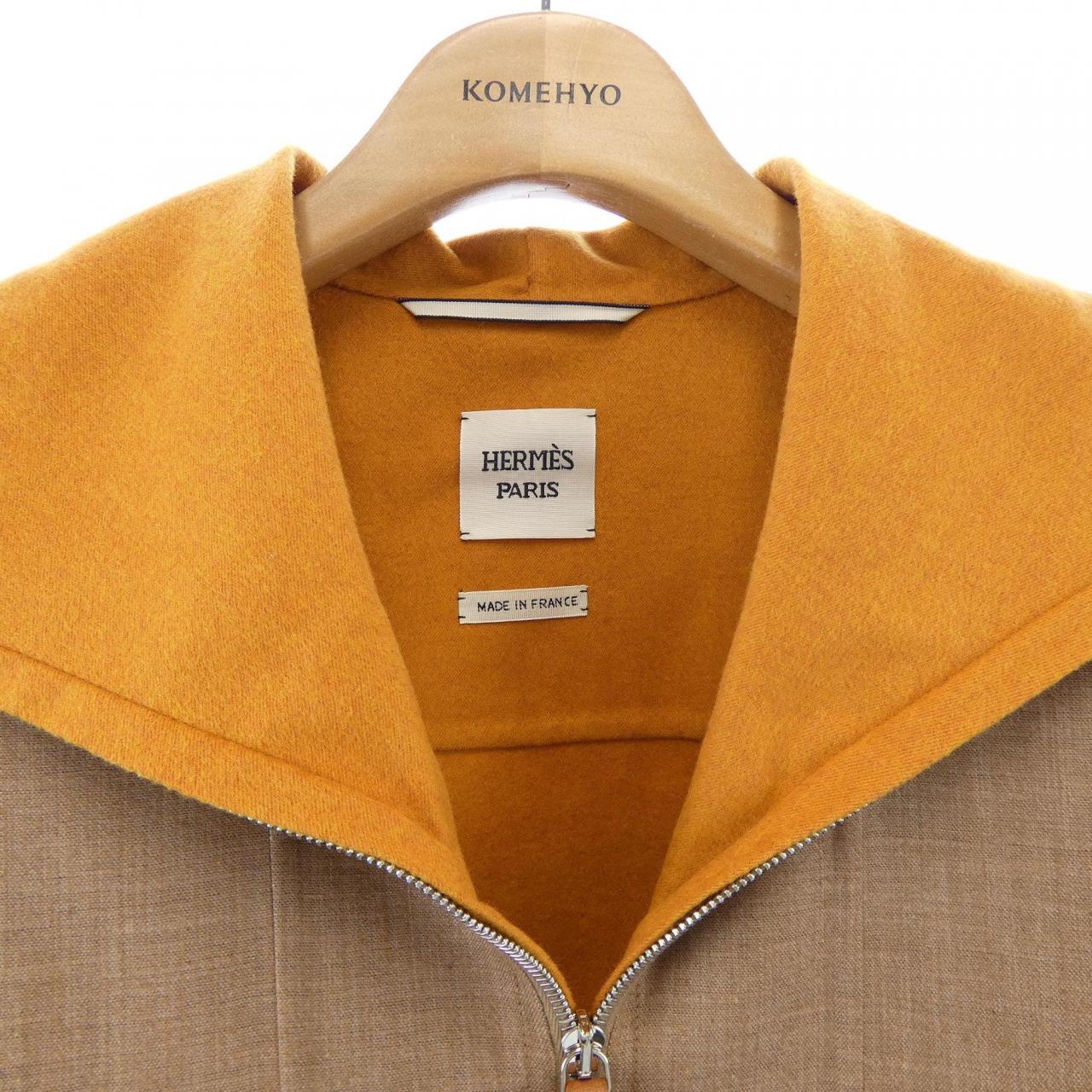 エルメス HERMES 3E0207DC ジャケット