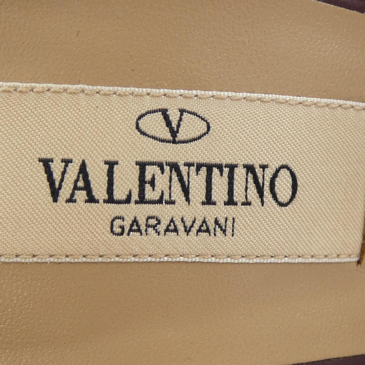 ヴァレンティノガラヴァーニ VALENTINO GARAVANI シューズ