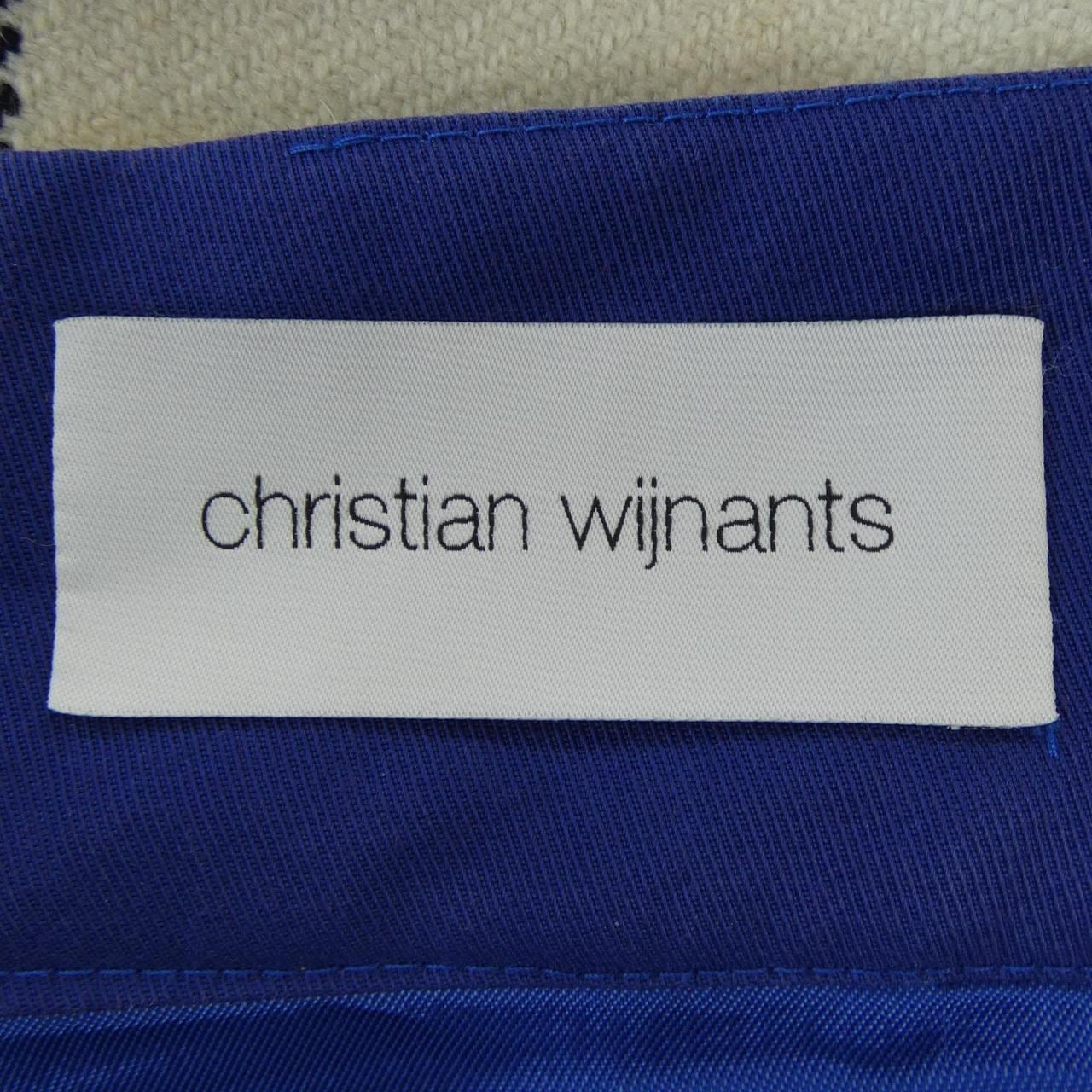クリスチャンワイナンツ christian wijnants スカート