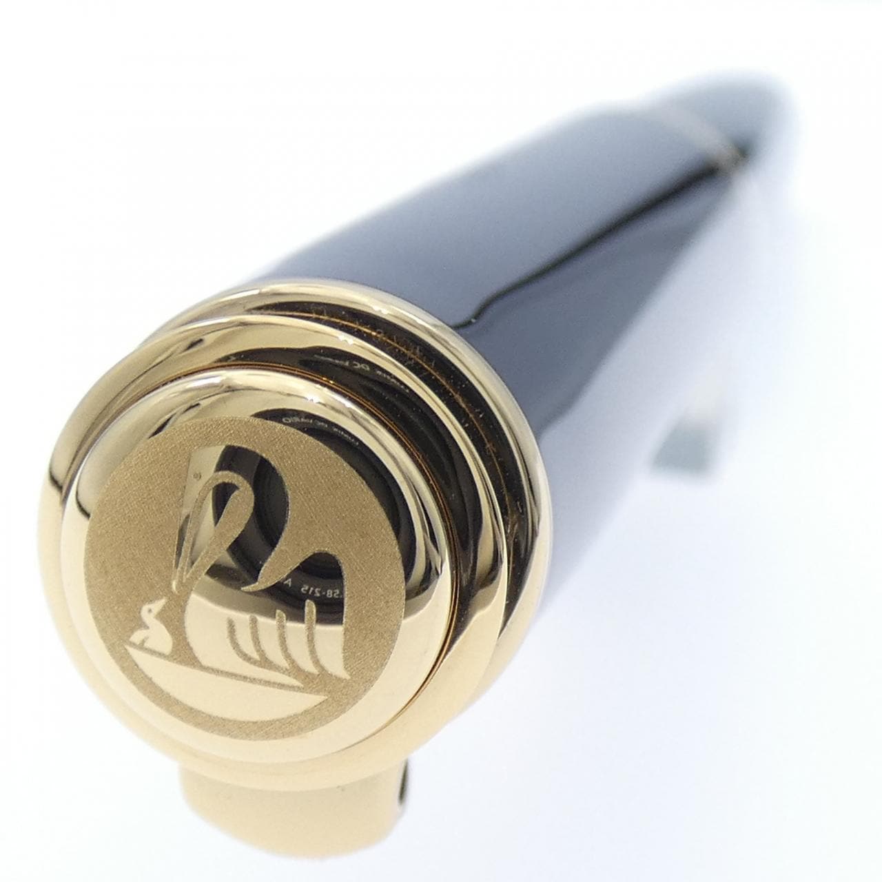 ペリカン スーベレーンM800グリーンストライプ 万年筆