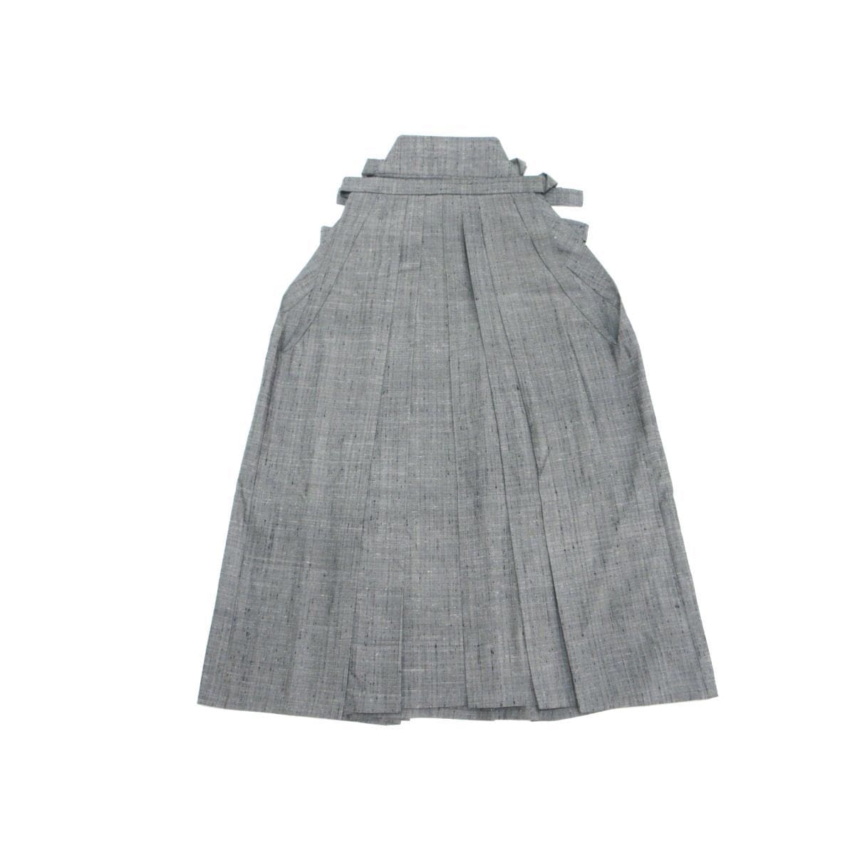Men's Hakama, Ojiya Tsumugi, Echigo Oguni, Horseback Riding Hakama, Under-the-string 2.4.0