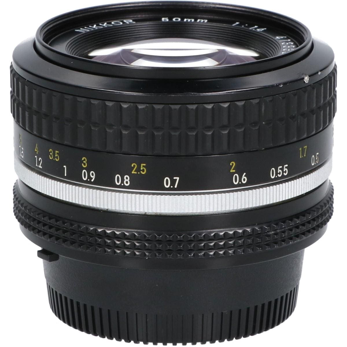ＡＩ５０ｍｍ　Ｆ１．４