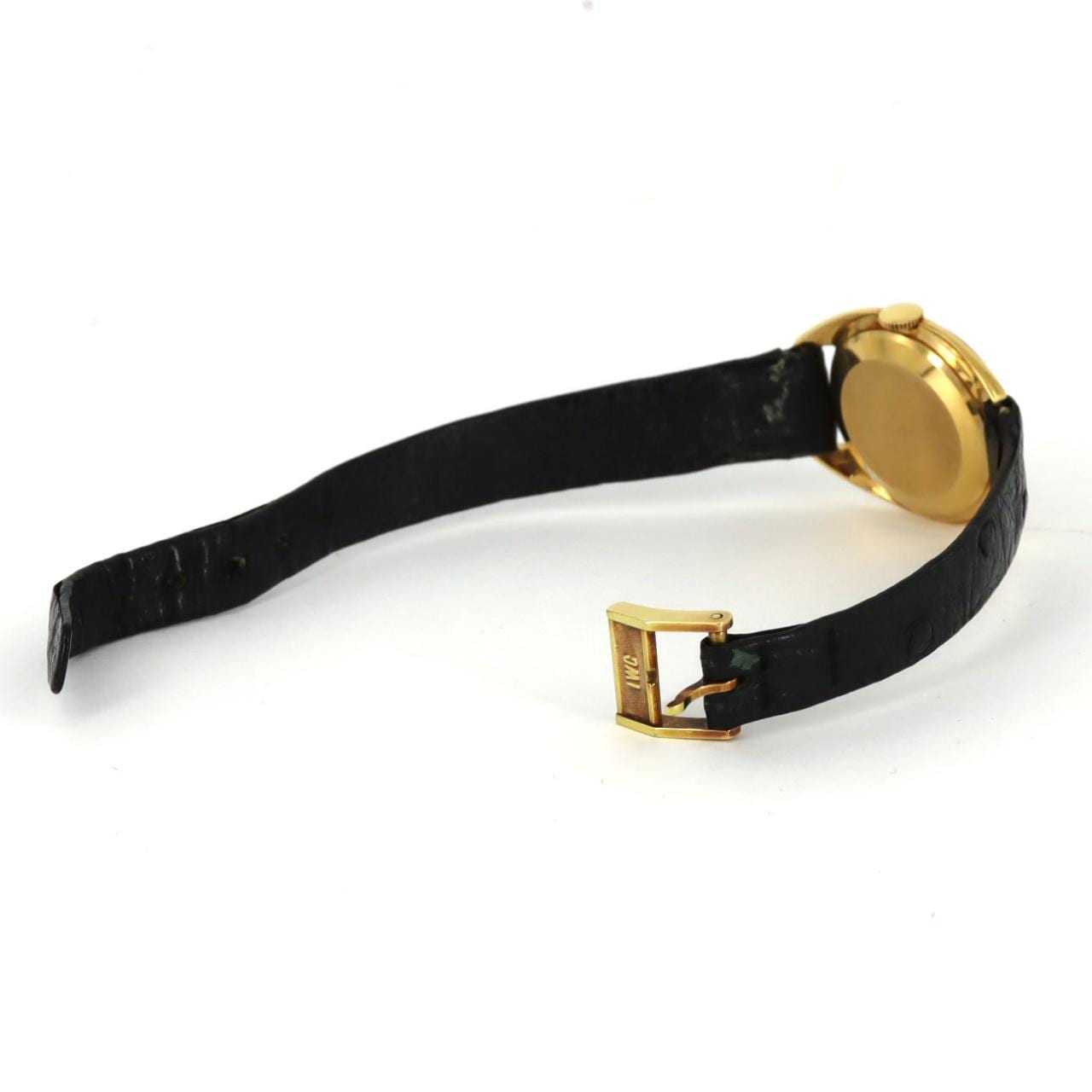 IWC オールドインター YG YG 手巻